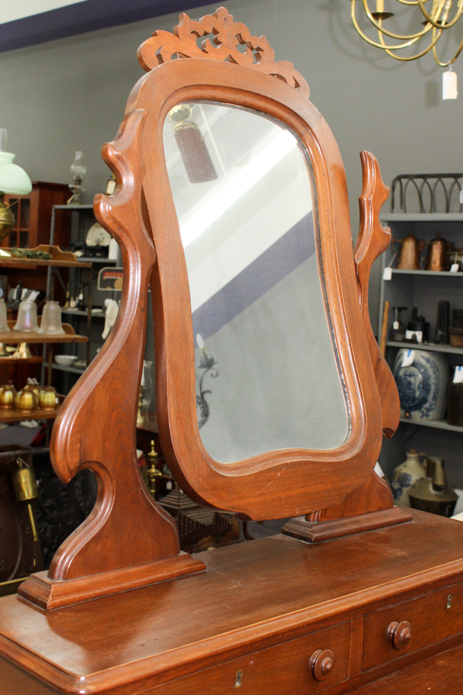 Antique Victorian Dresser