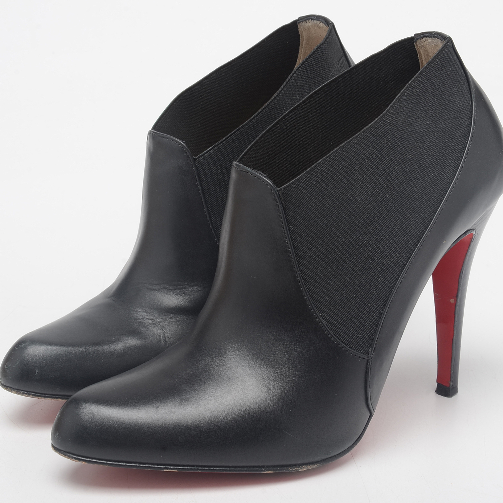 Christian Louboutin Stiletto Booties