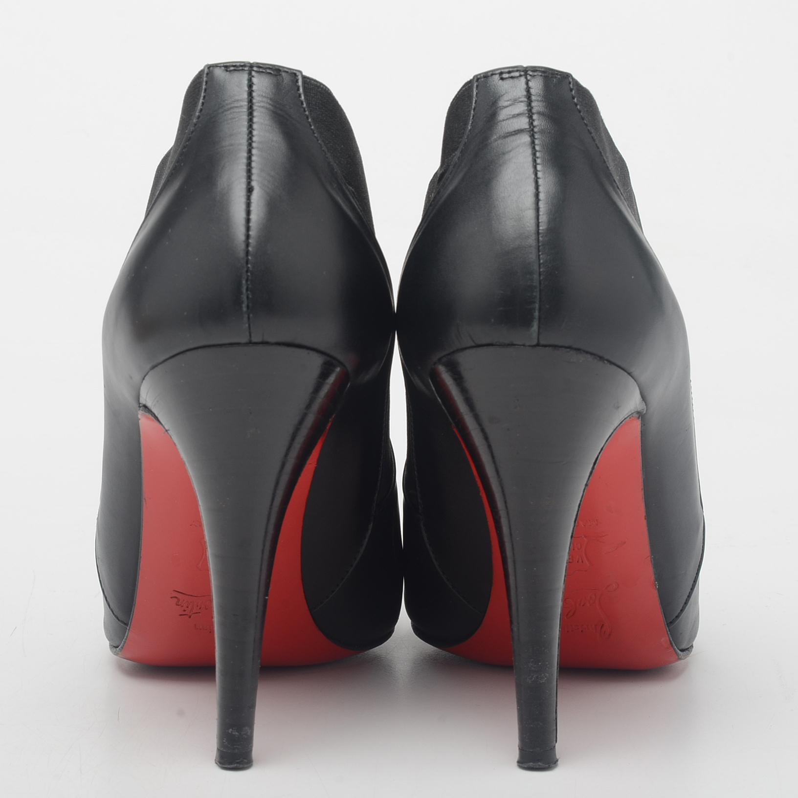 Christian Louboutin Stiletto Booties