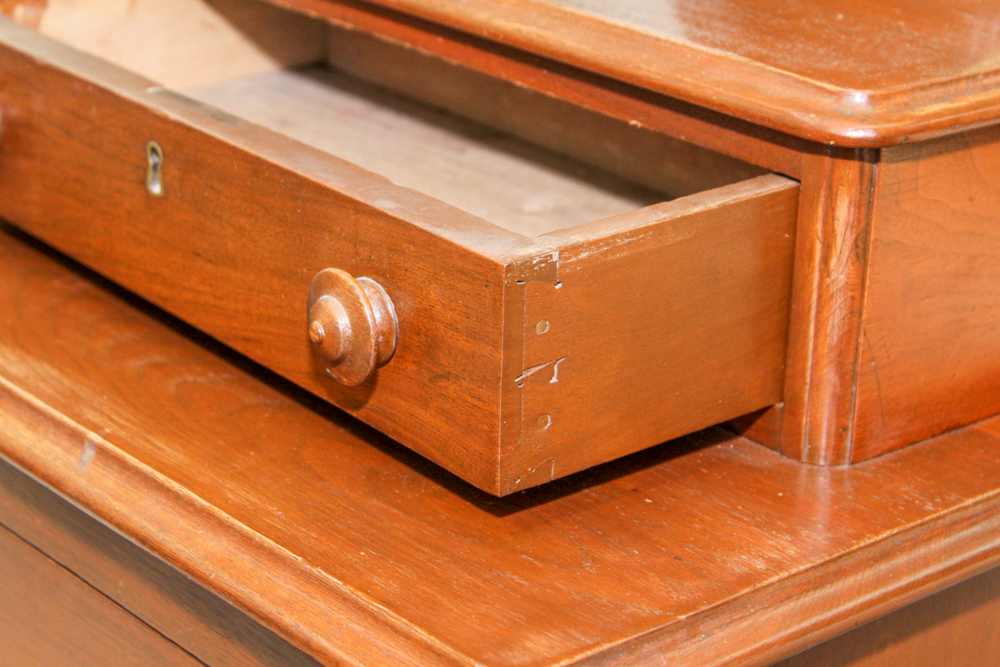 Antique Victorian Dresser