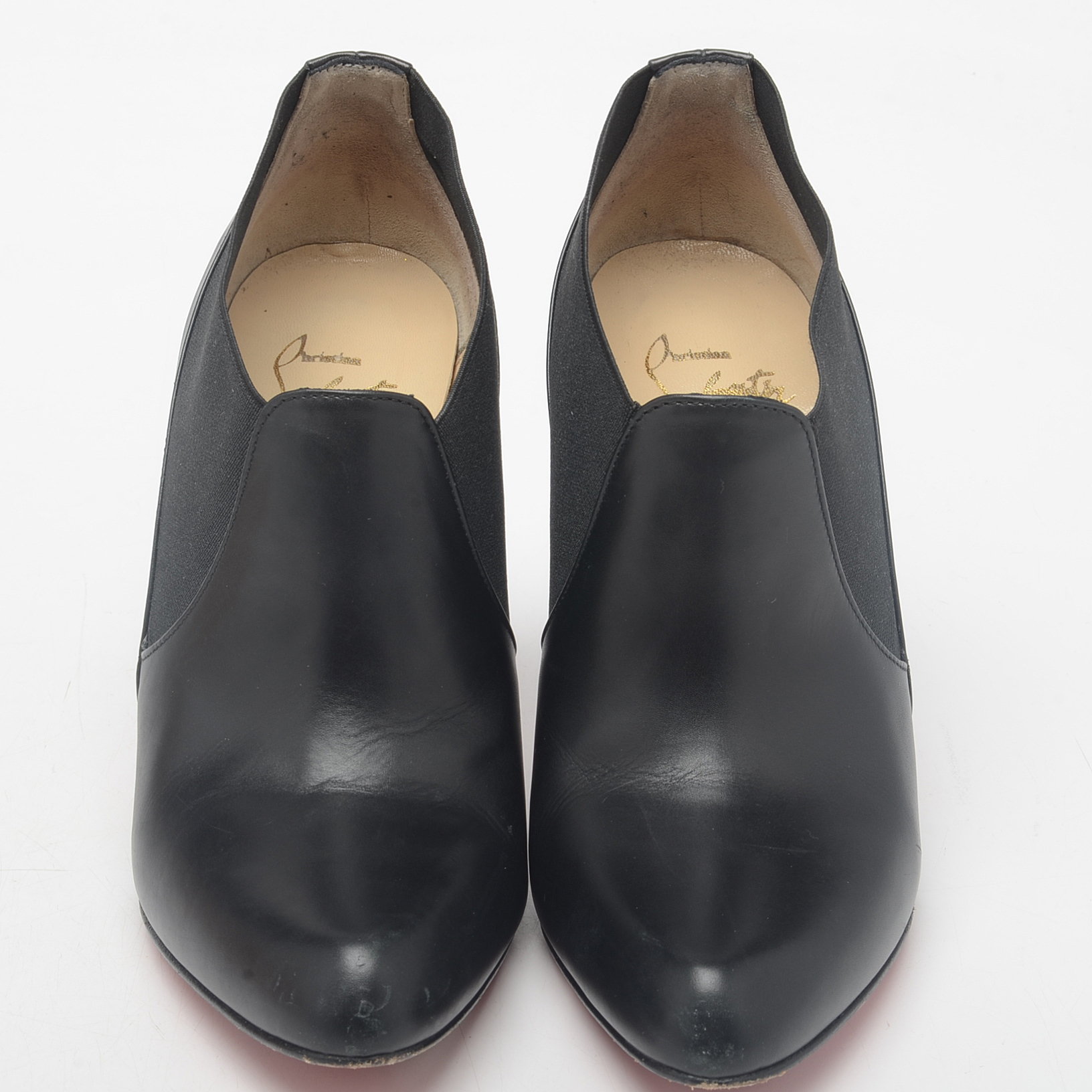 Christian Louboutin Stiletto Booties