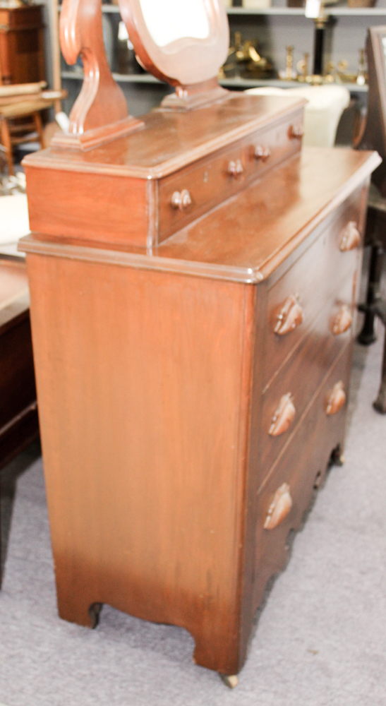 Antique Victorian Dresser