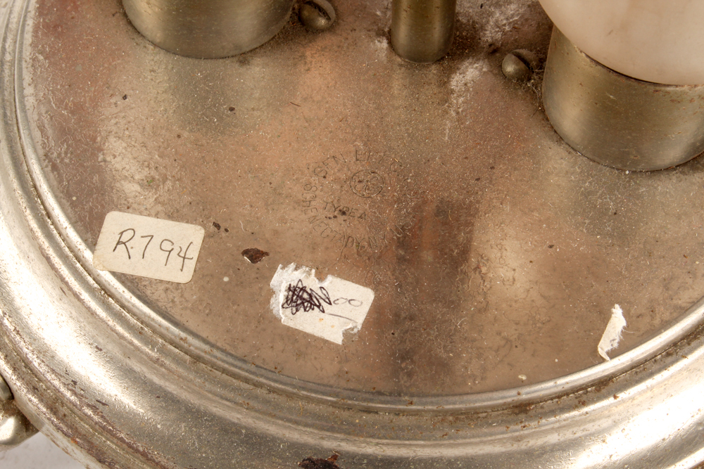 Antique General Electric Bulb Heater, Circa 1920