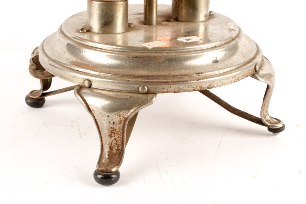 Antique General Electric Bulb Heater, Circa 1920