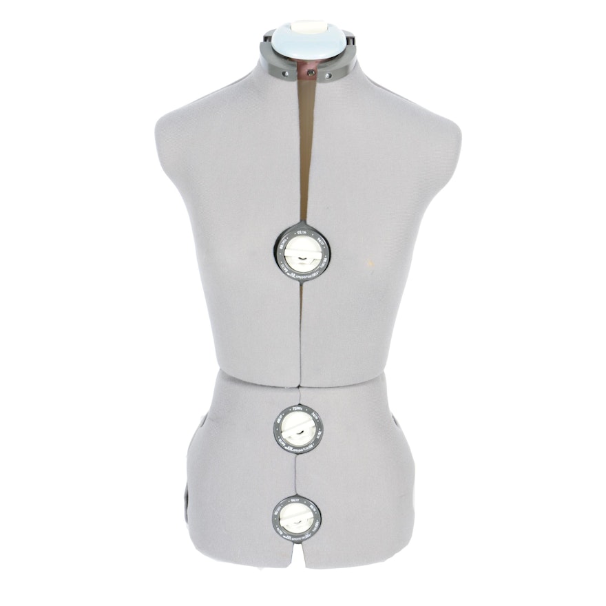 Adjustable Dress Form