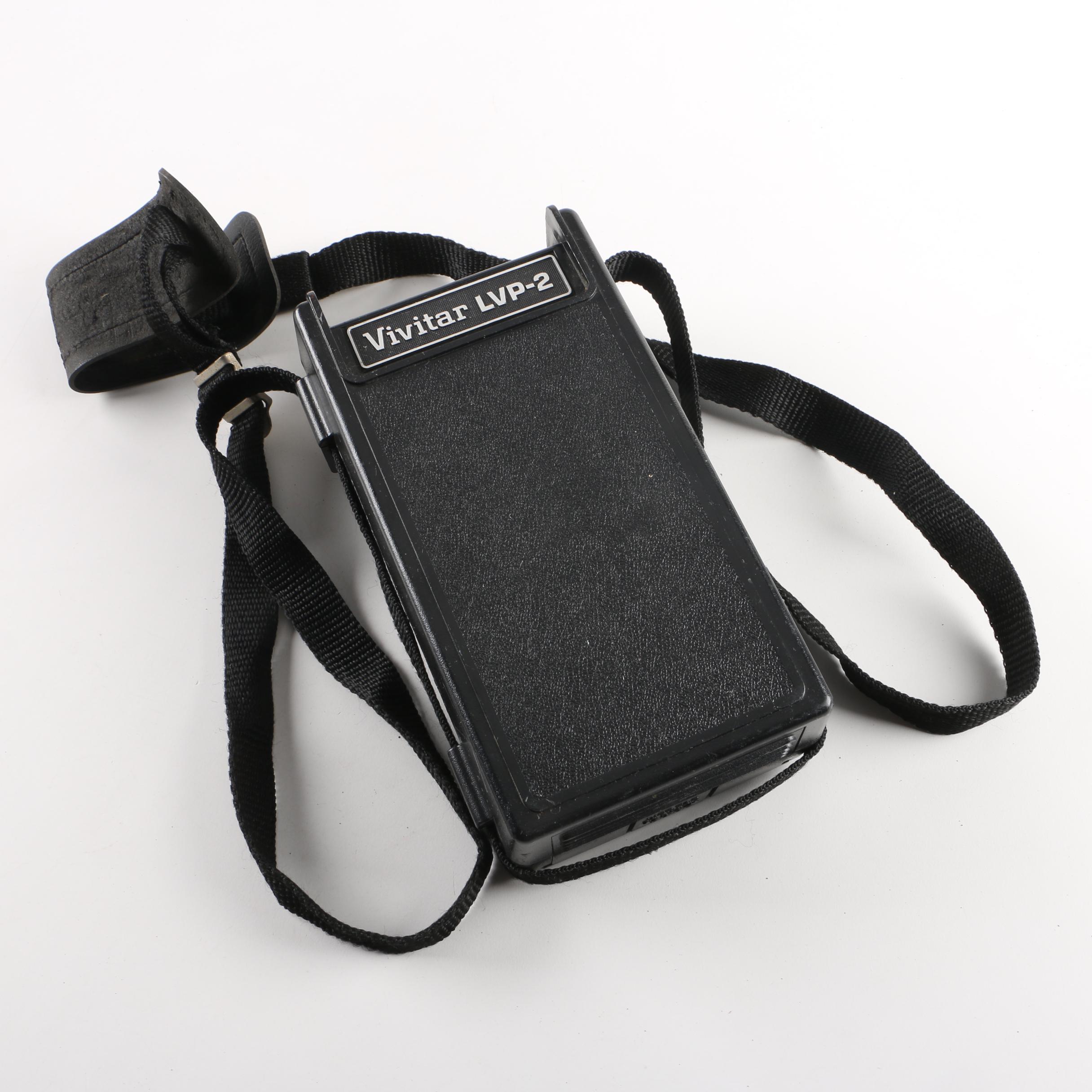 Vintage Pentax MX SLR Camera with Accessories