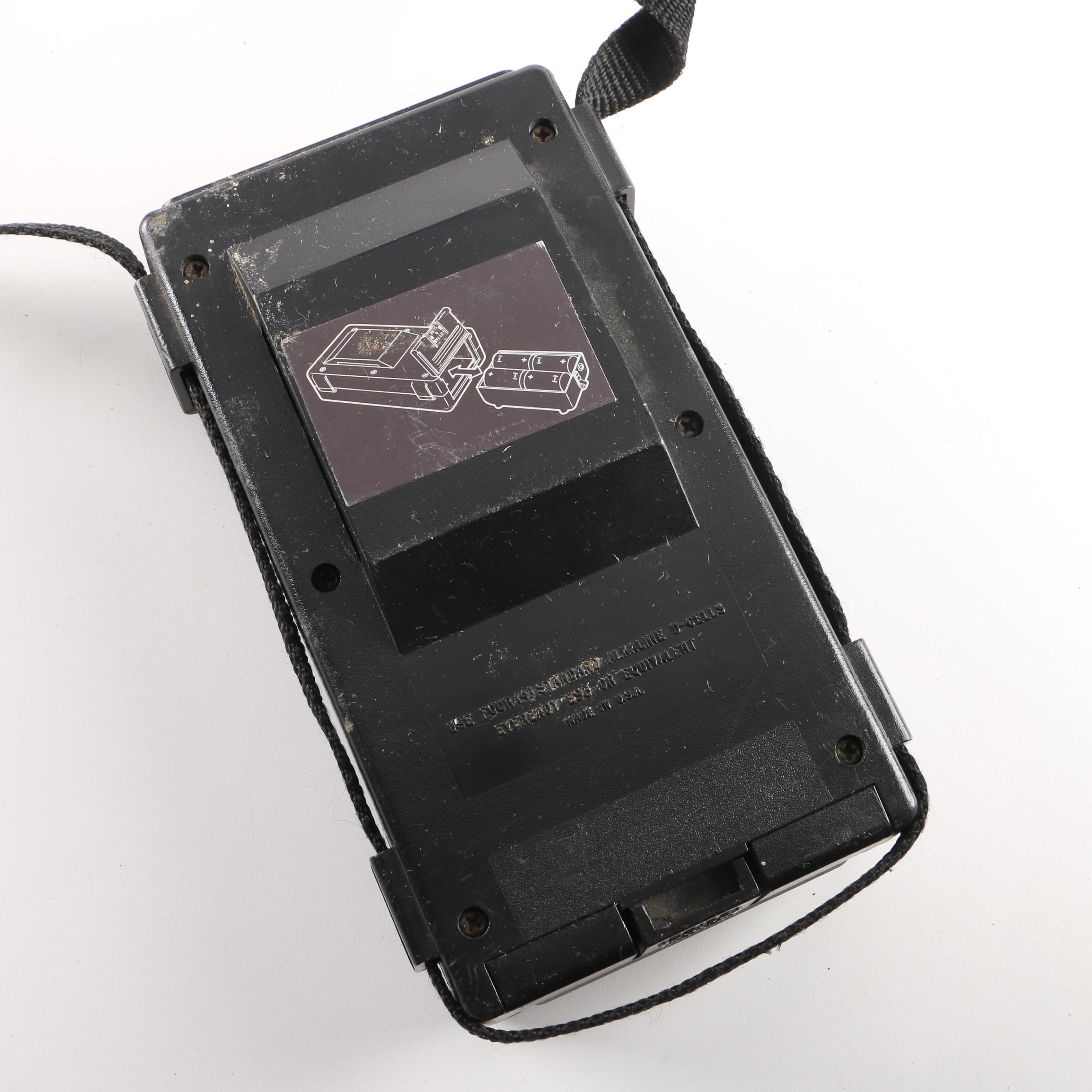 Vintage Pentax MX SLR Camera with Accessories