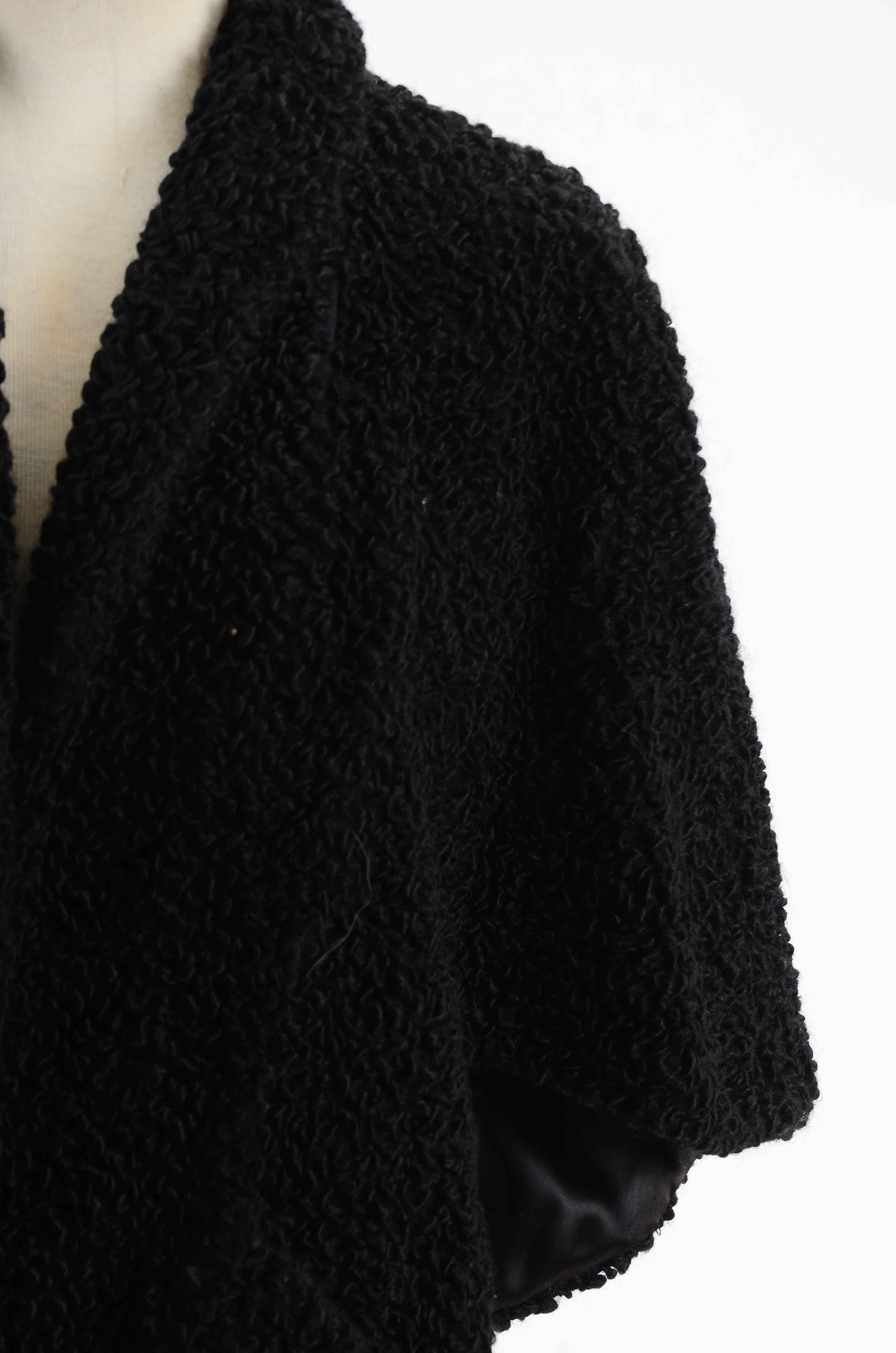 Vintage Persian Lamb Stole