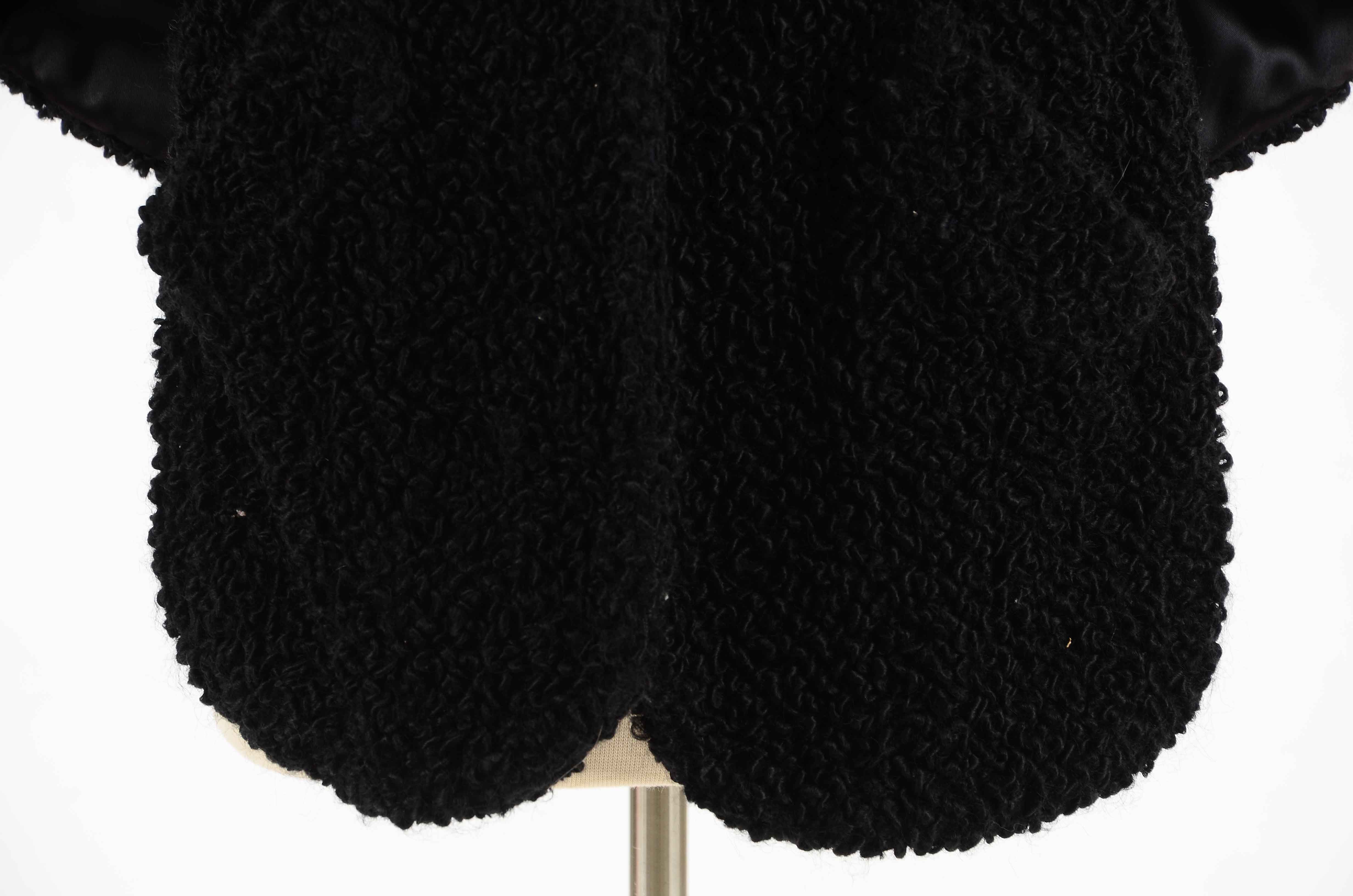 Vintage Persian Lamb Stole