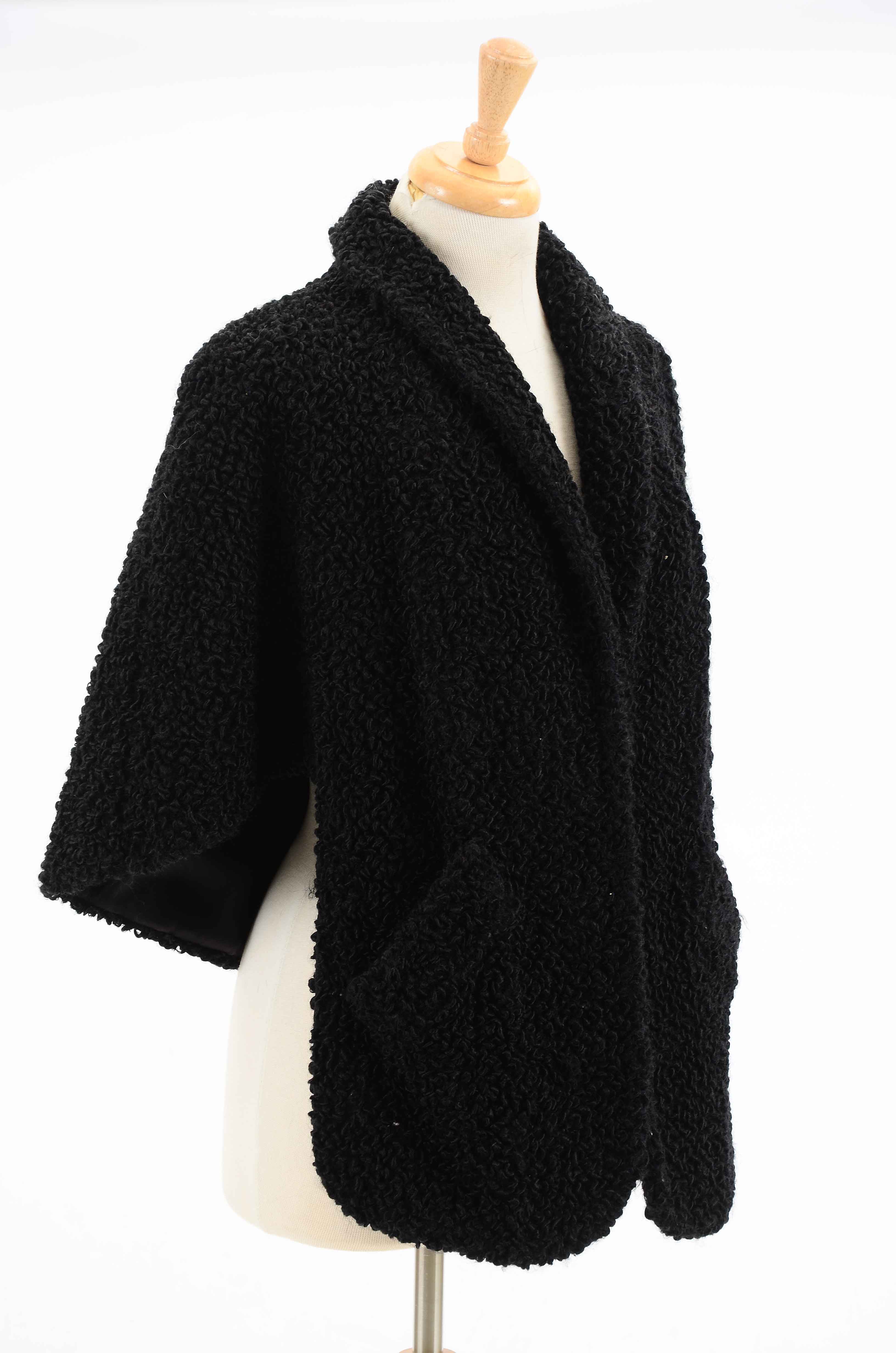 Vintage Persian Lamb Stole