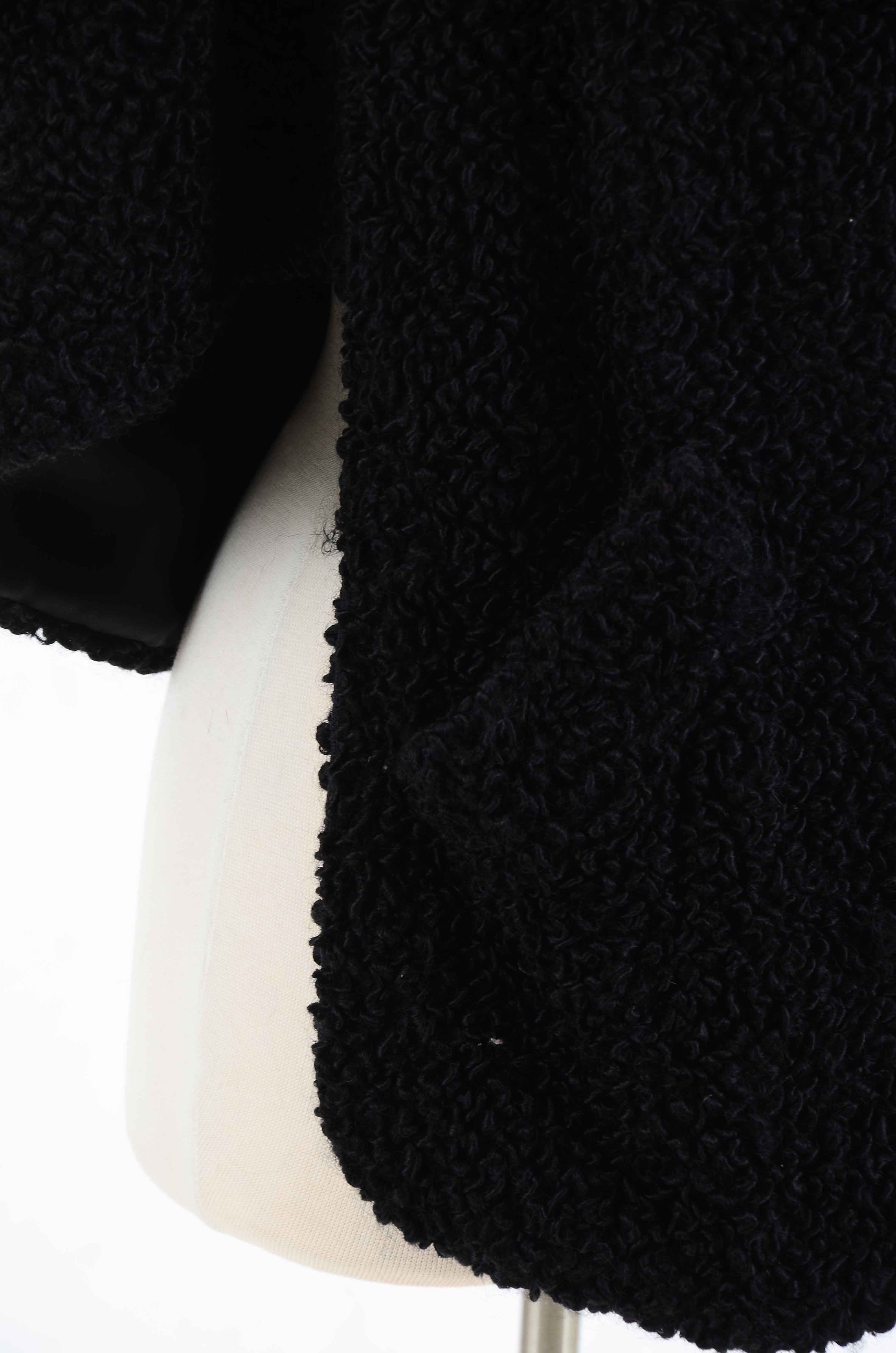 Vintage Persian Lamb Stole