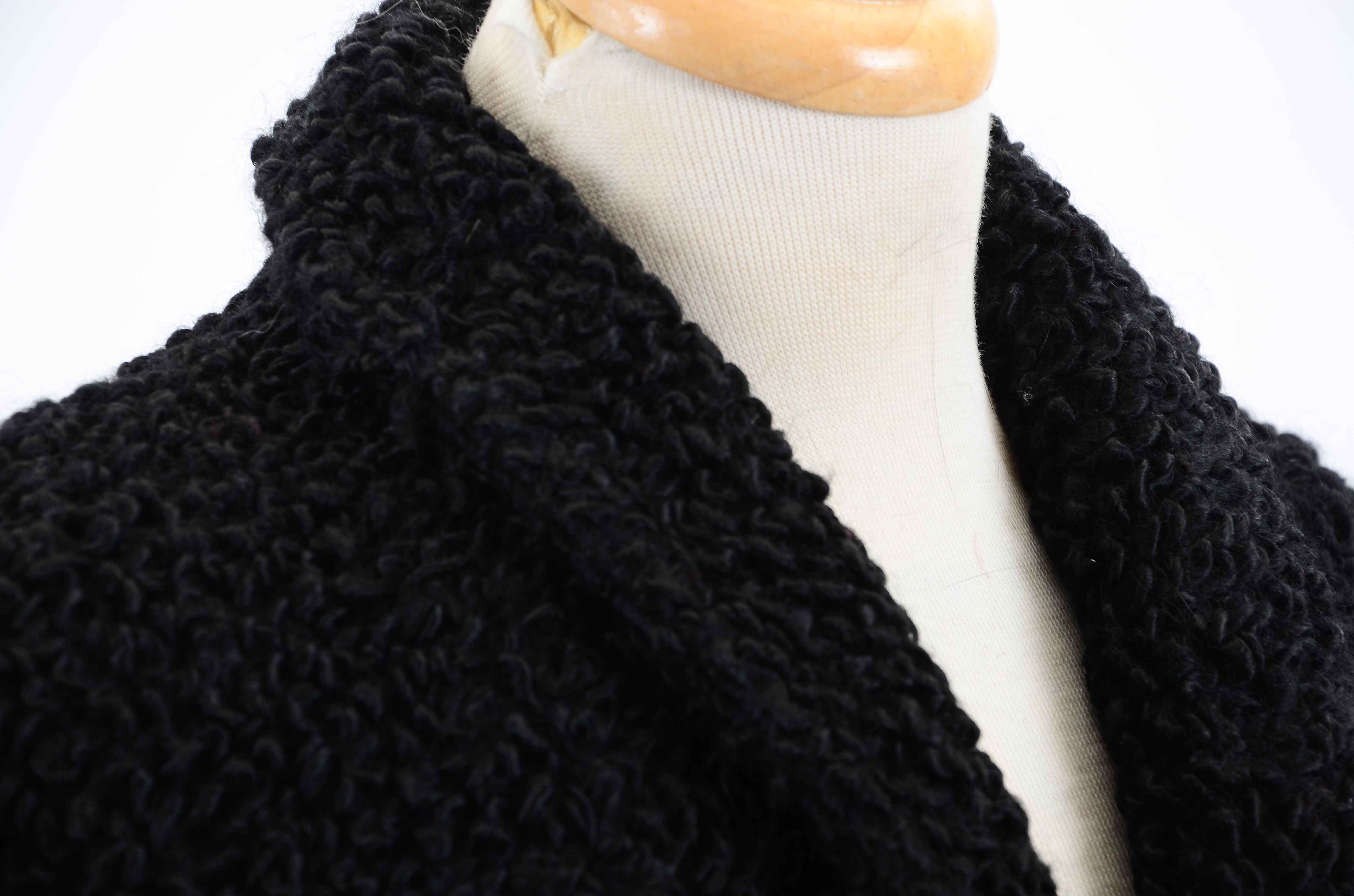 Vintage Persian Lamb Stole