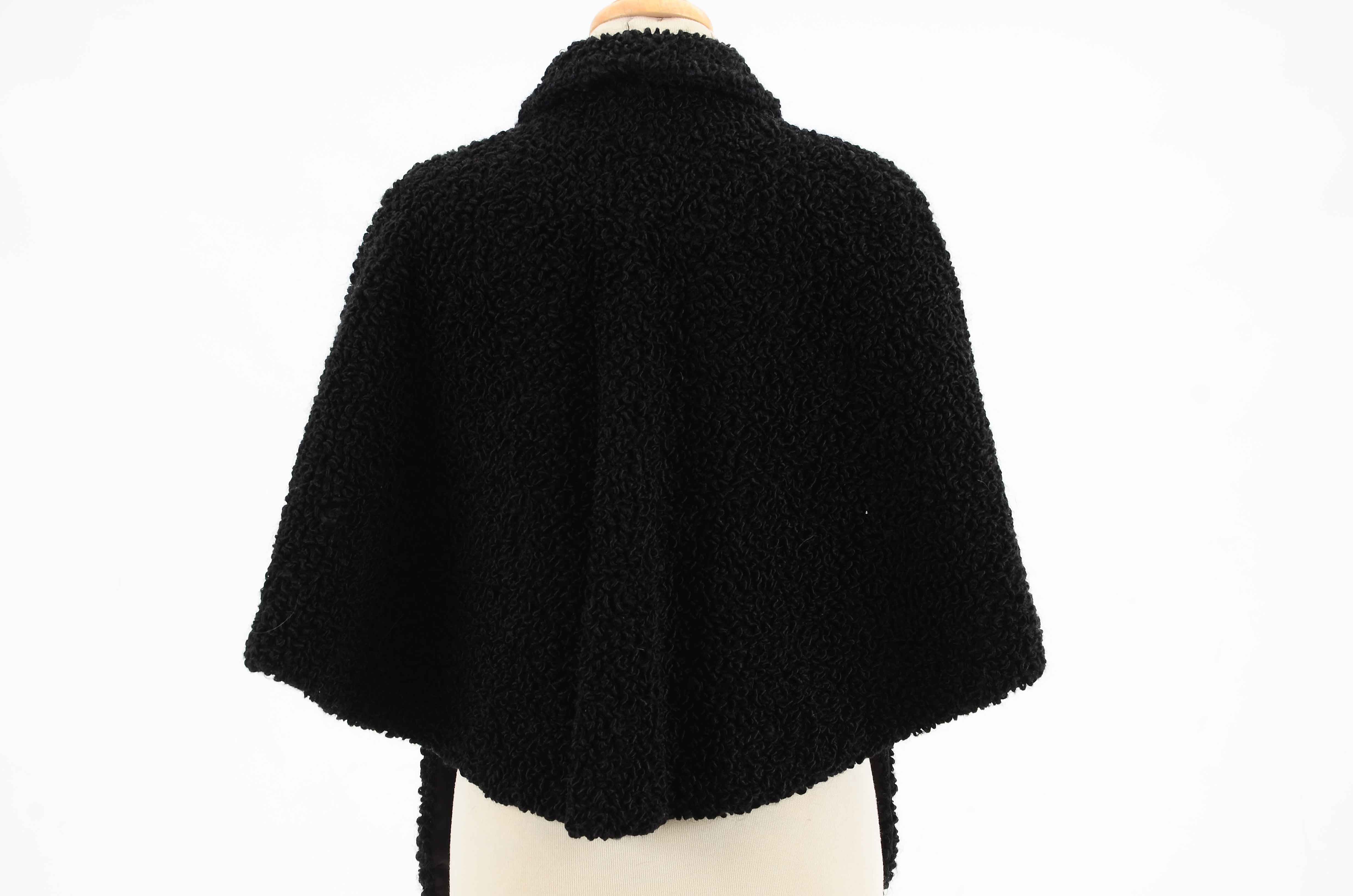 Vintage Persian Lamb Stole