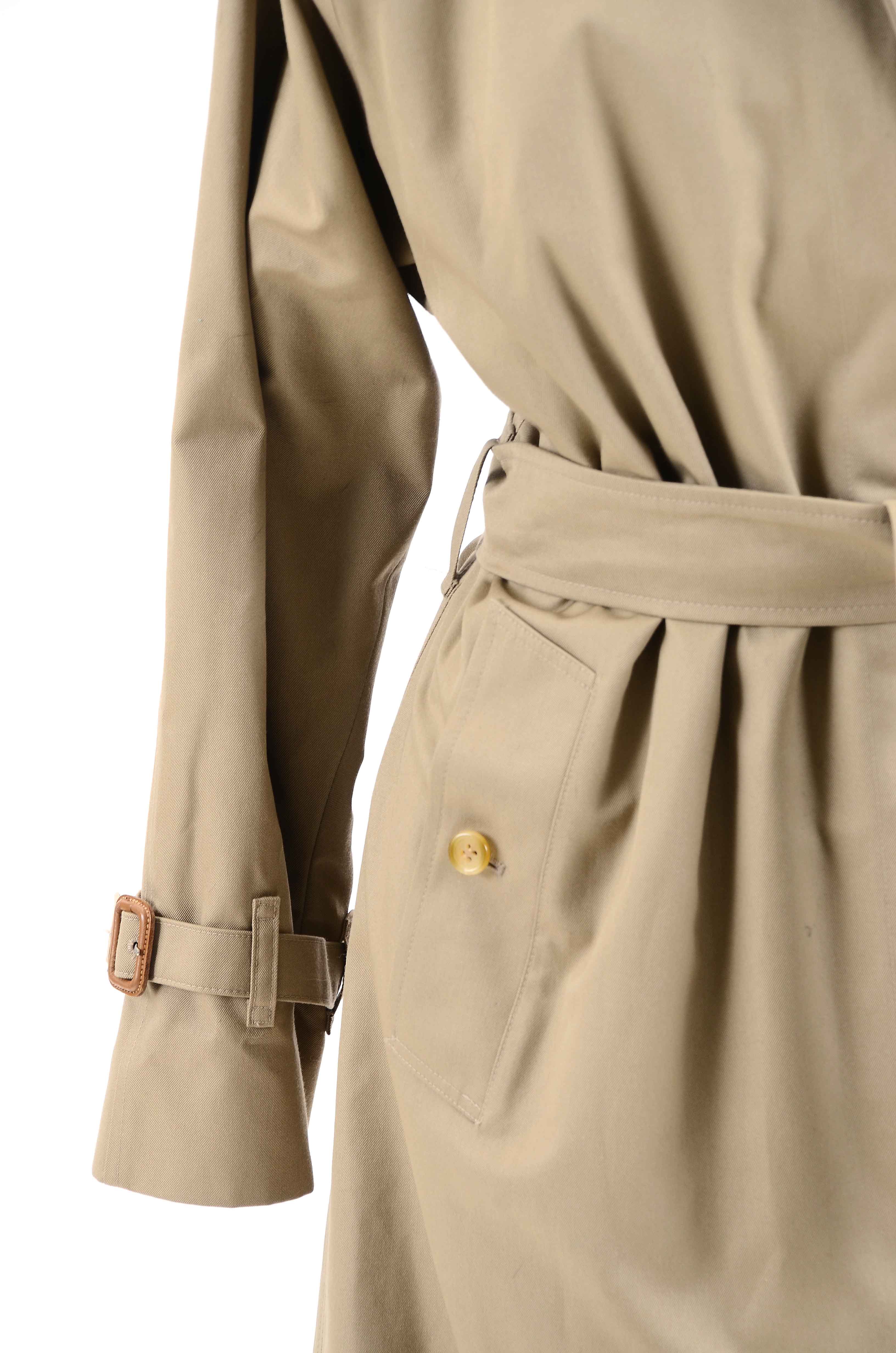 Vintage Burberry Trench Coat