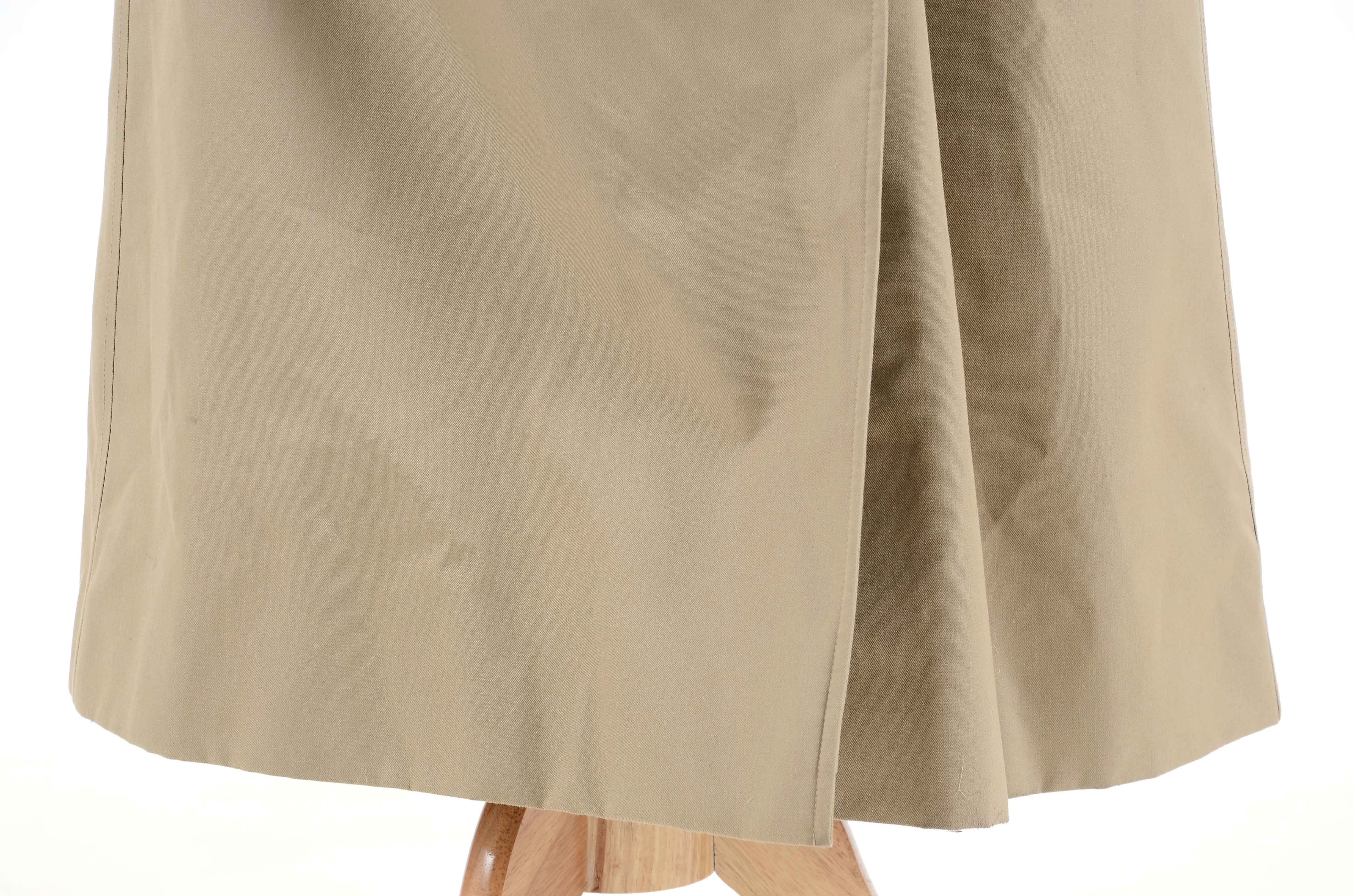 Vintage Burberry Trench Coat