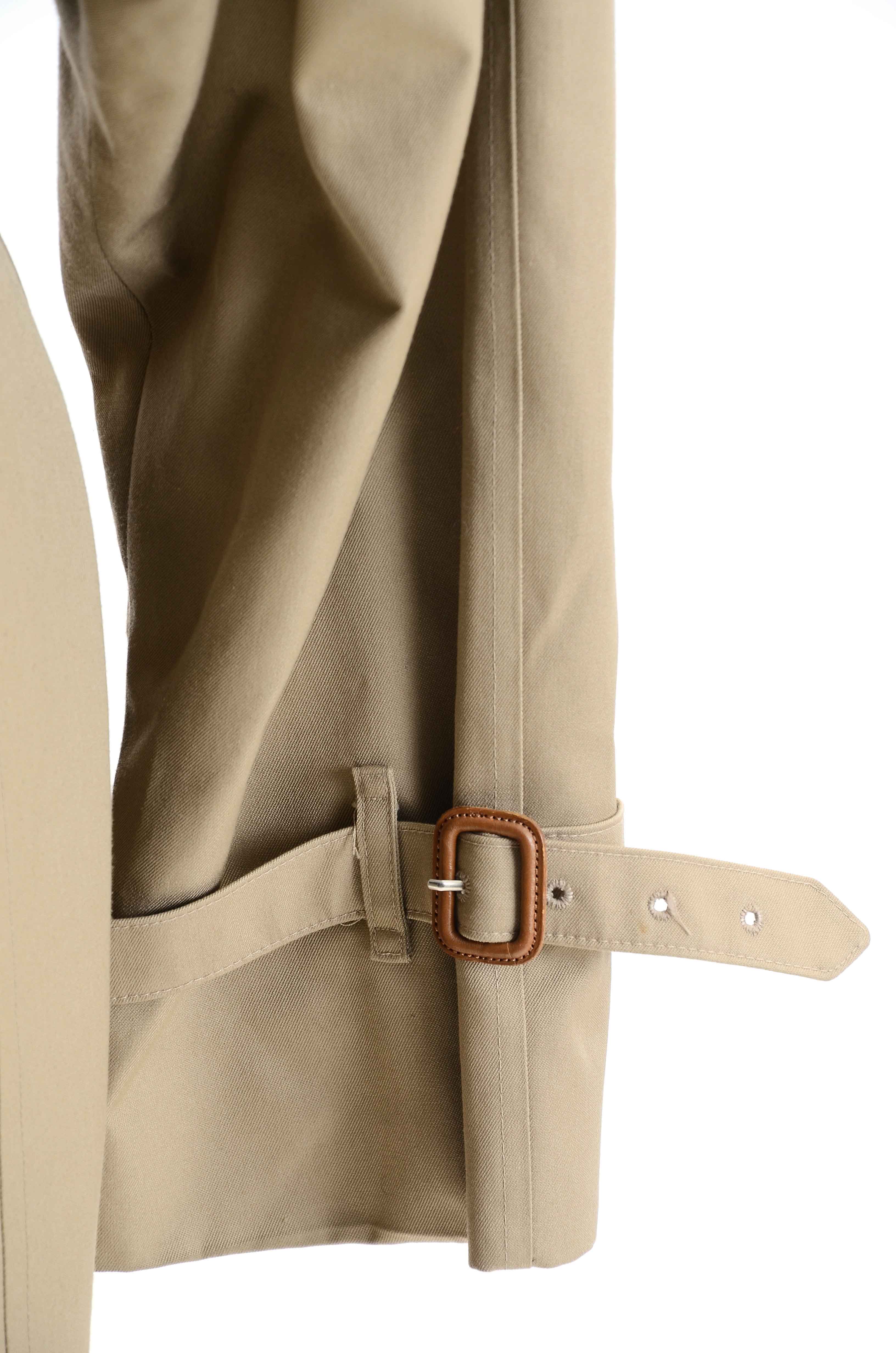 Vintage Burberry Trench Coat