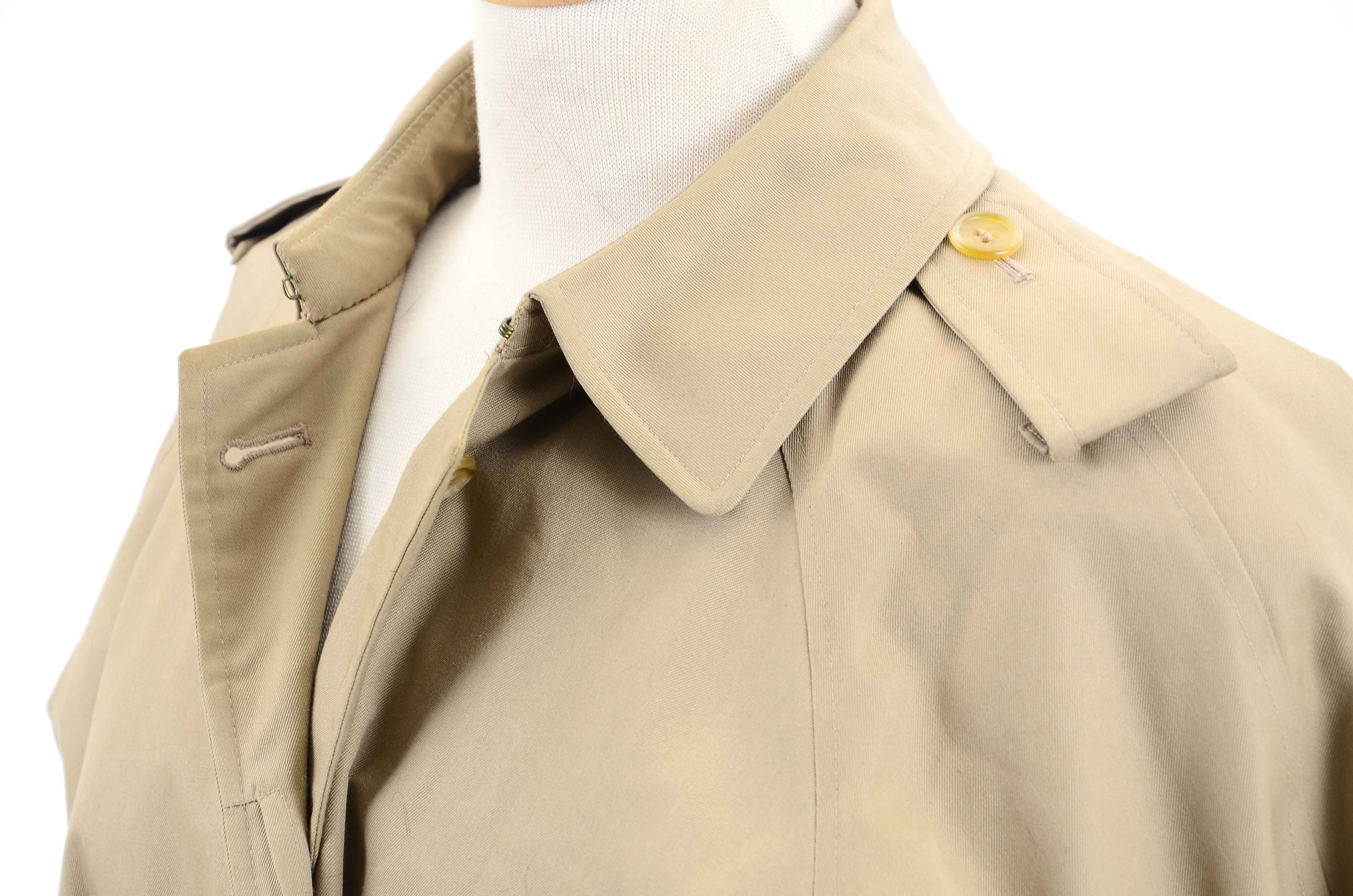 Vintage Burberry Trench Coat