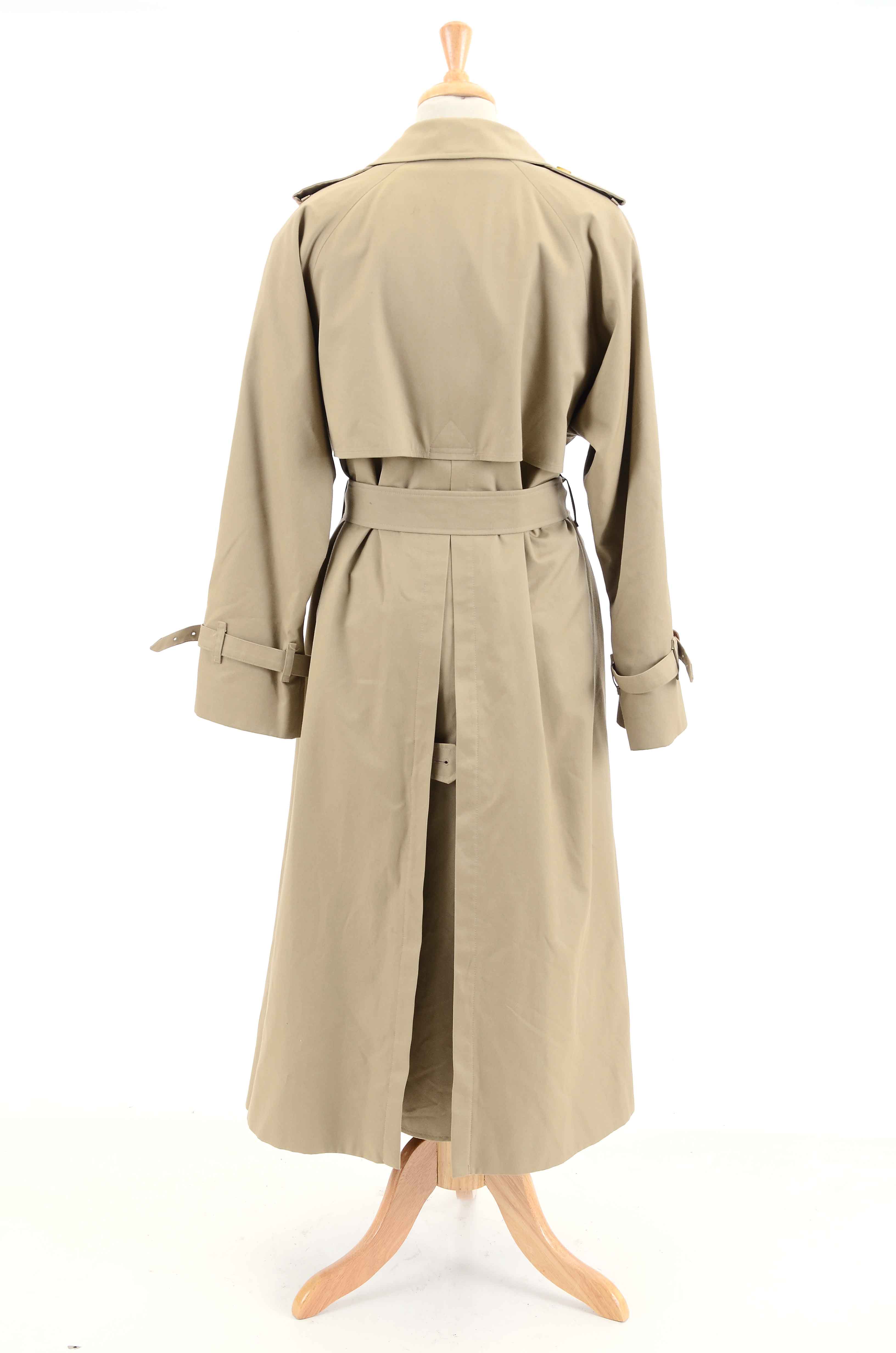 Vintage Burberry Trench Coat