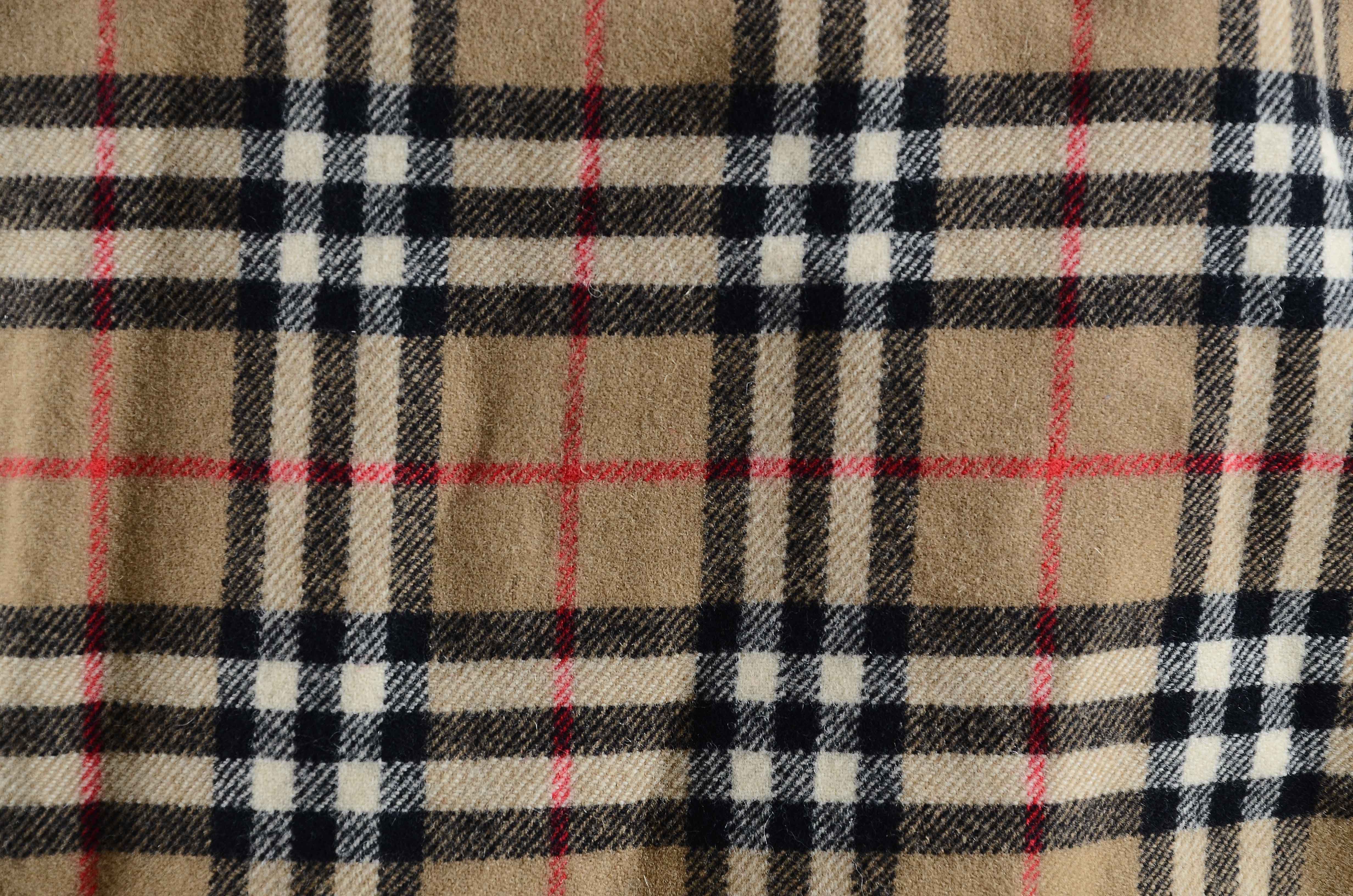 Vintage Burberry Trench Coat