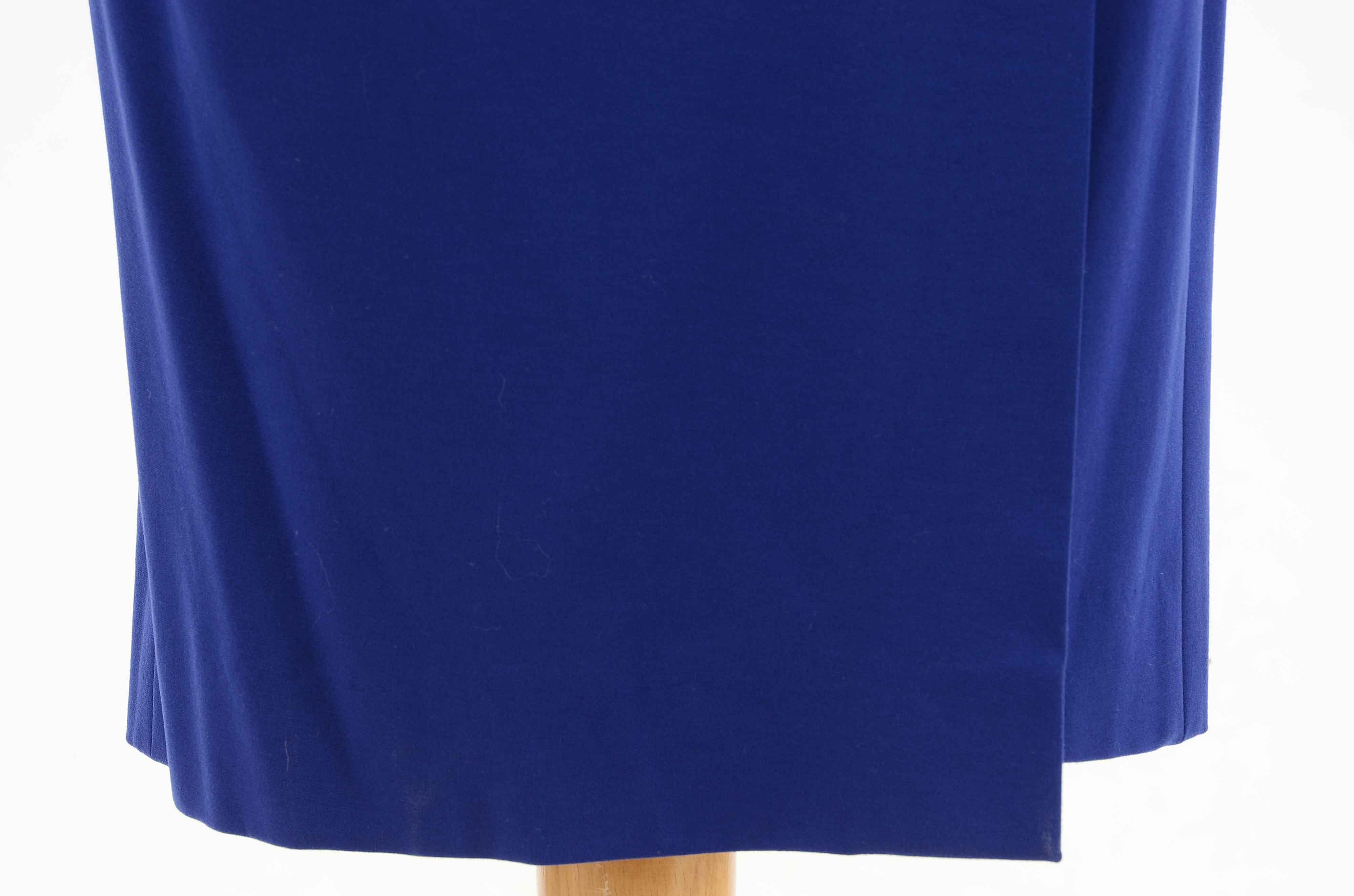 Escada Bluebell Dress