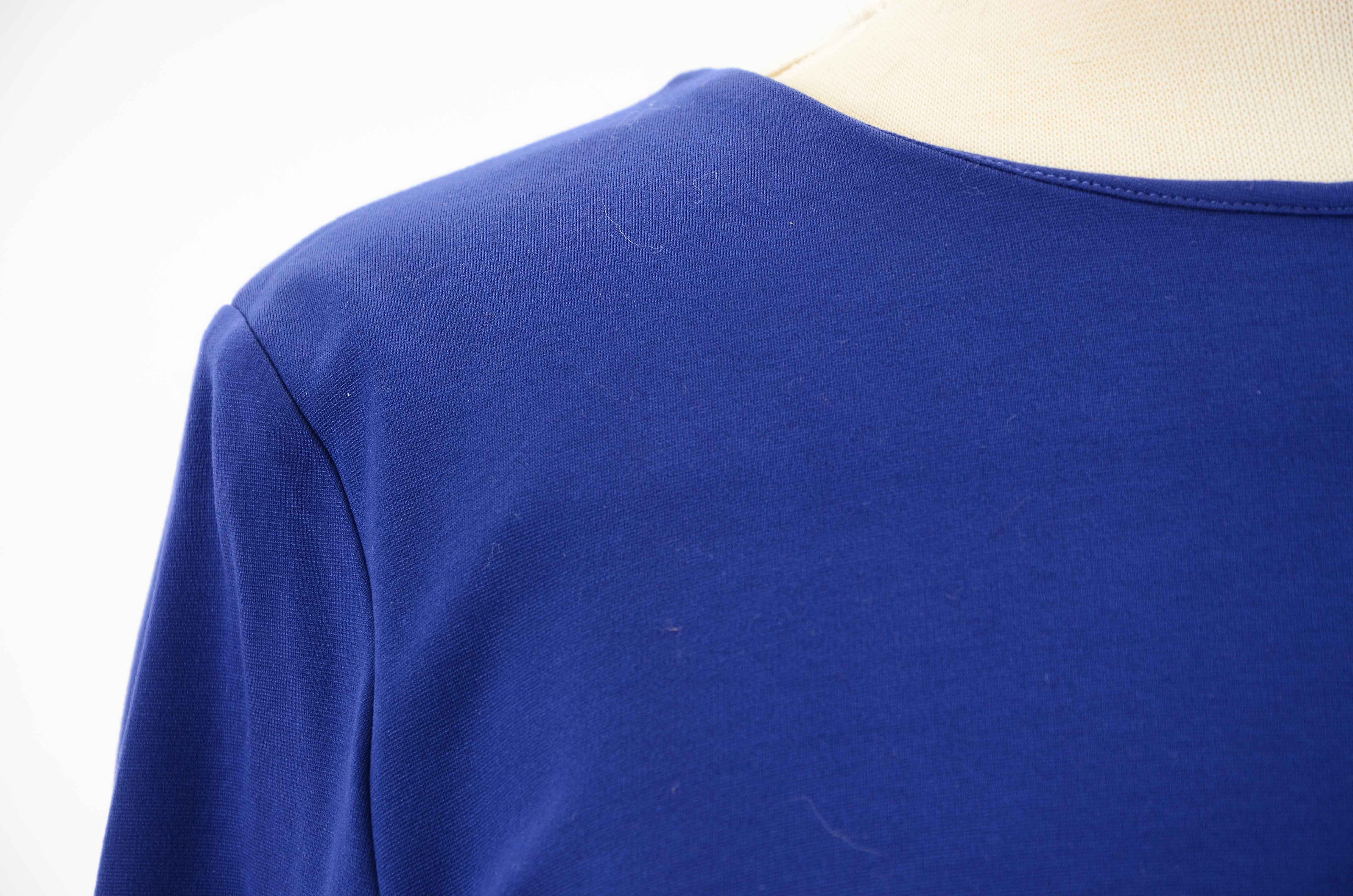 Escada Bluebell Dress