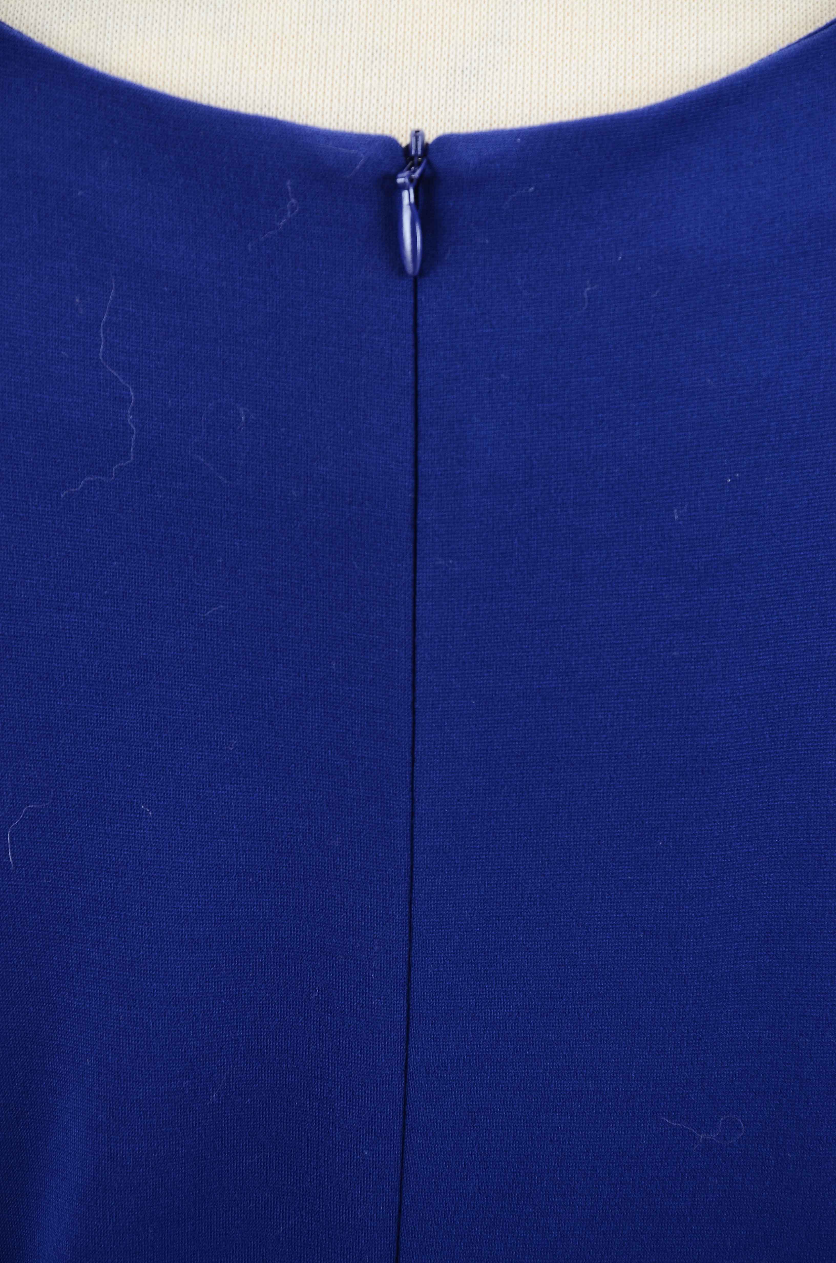 Escada Bluebell Dress