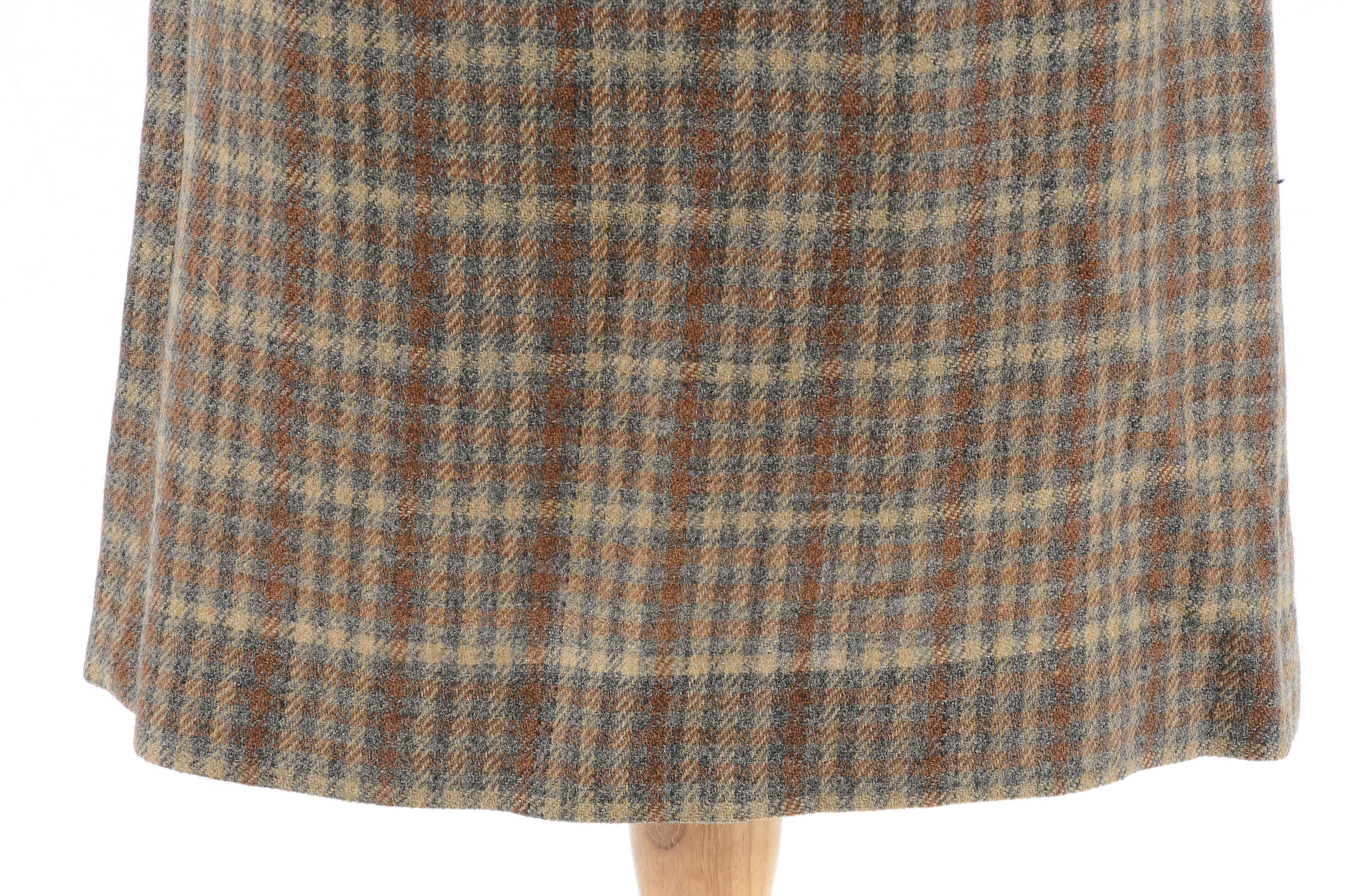 Vintage 1950's Ladies' Wool Skirt Suit