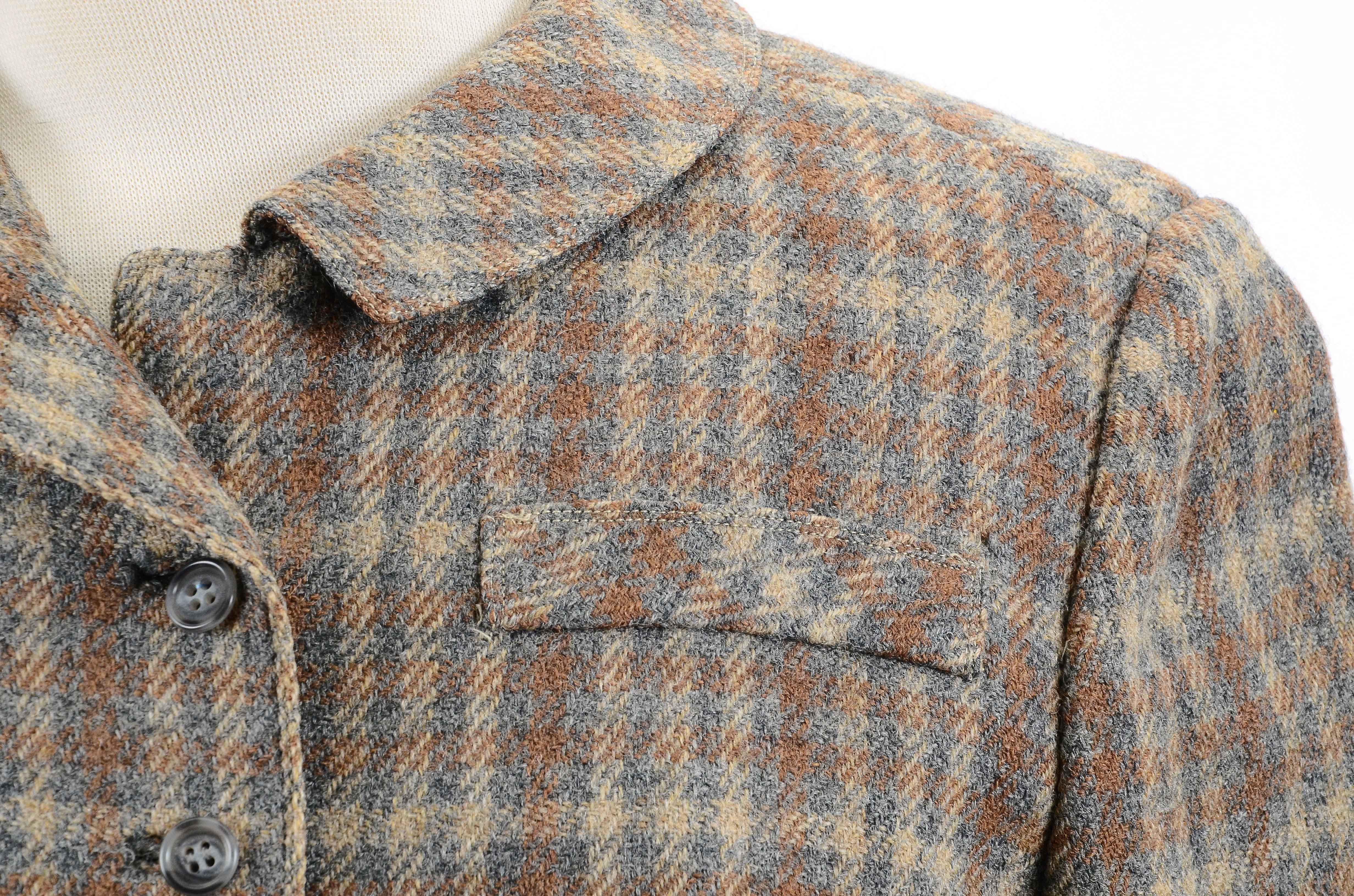 Vintage 1950's Ladies' Wool Skirt Suit