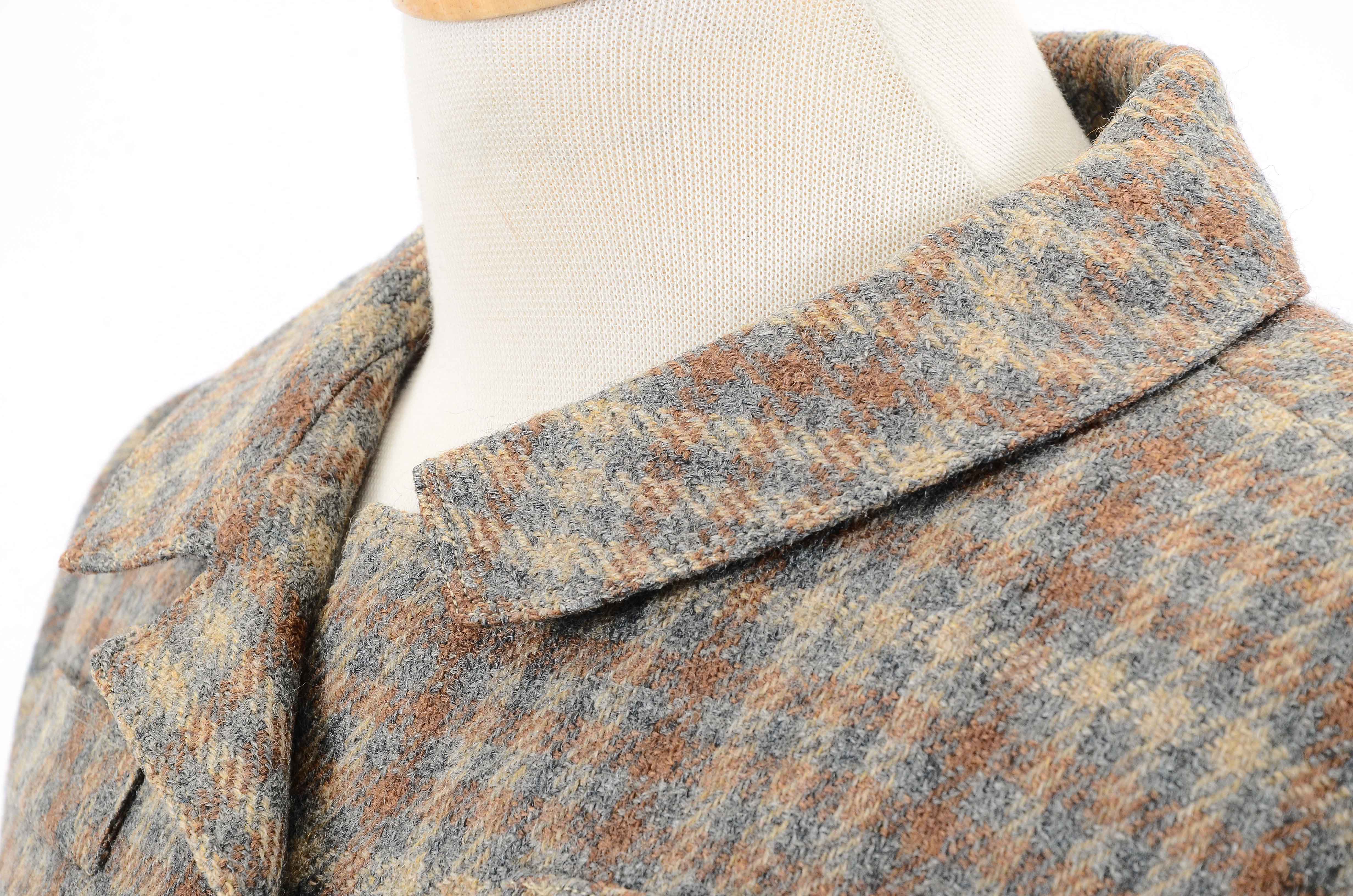 Vintage 1950's Ladies' Wool Skirt Suit