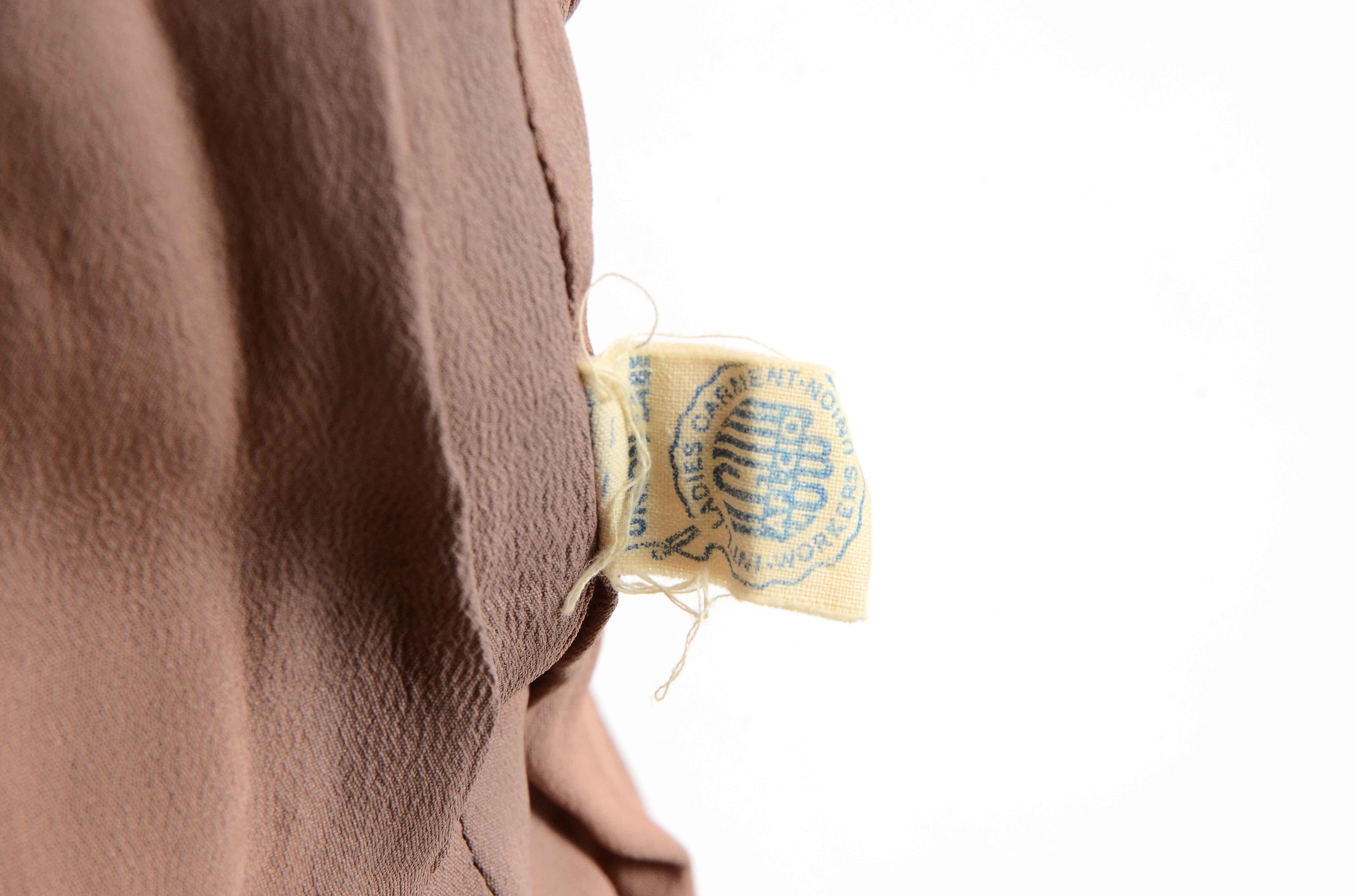 Vintage 1950's Ladies' Wool Skirt Suit