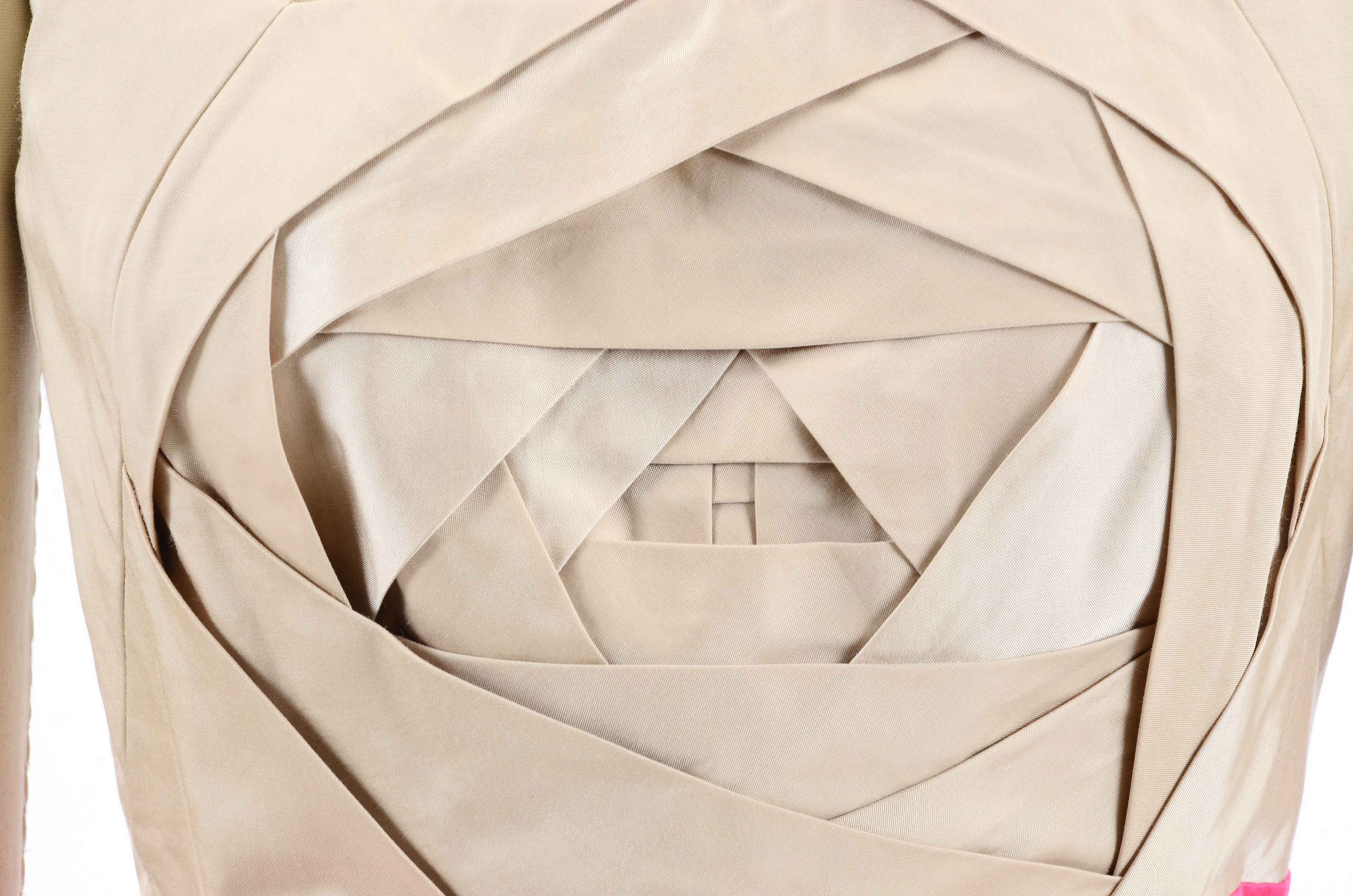 Valentino Cocktail Dress