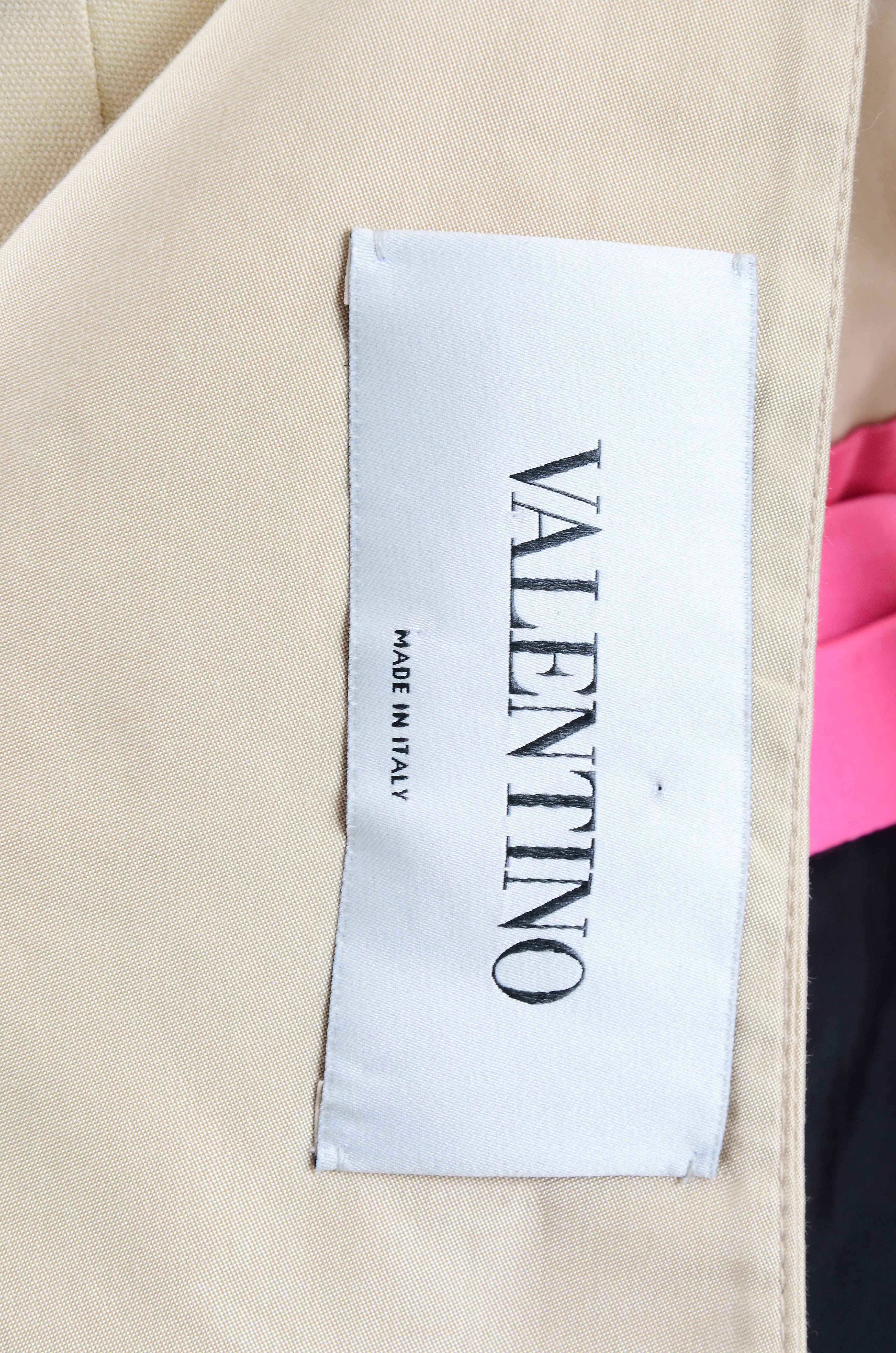 Valentino Cocktail Dress