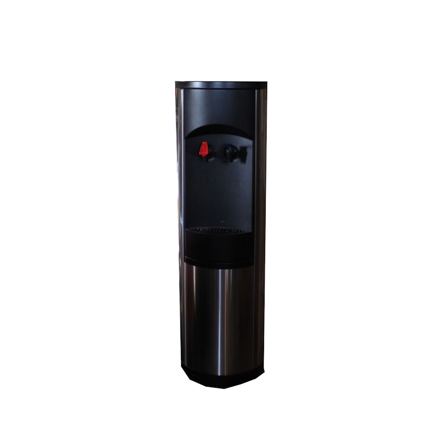Bottom Loading Hot and Cold Water Dispenser
