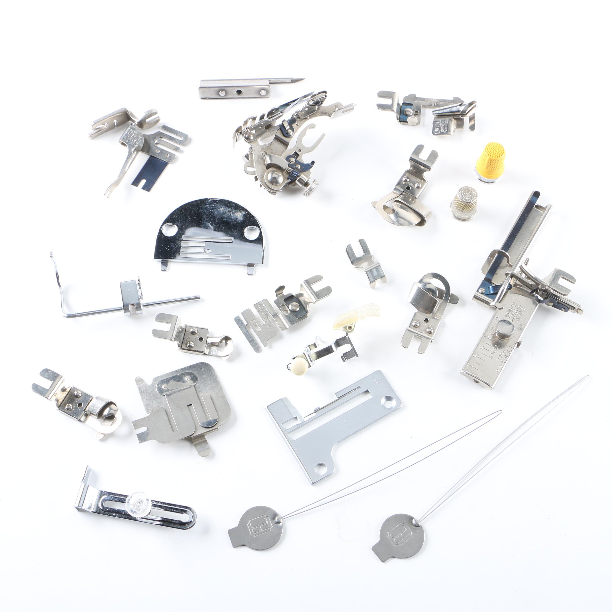 Janome Portable Sewing Machine, Supplies and Accessories