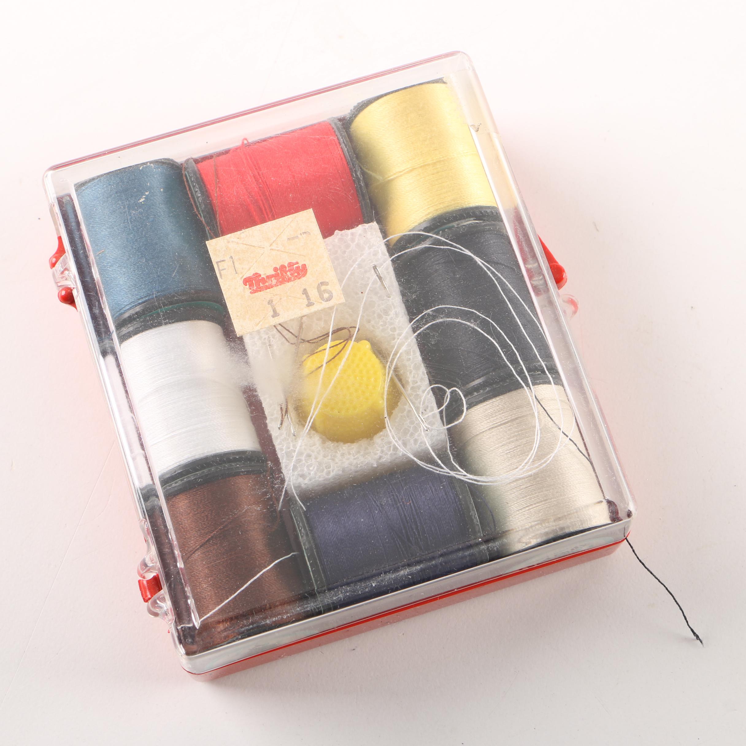 Janome Portable Sewing Machine, Supplies and Accessories