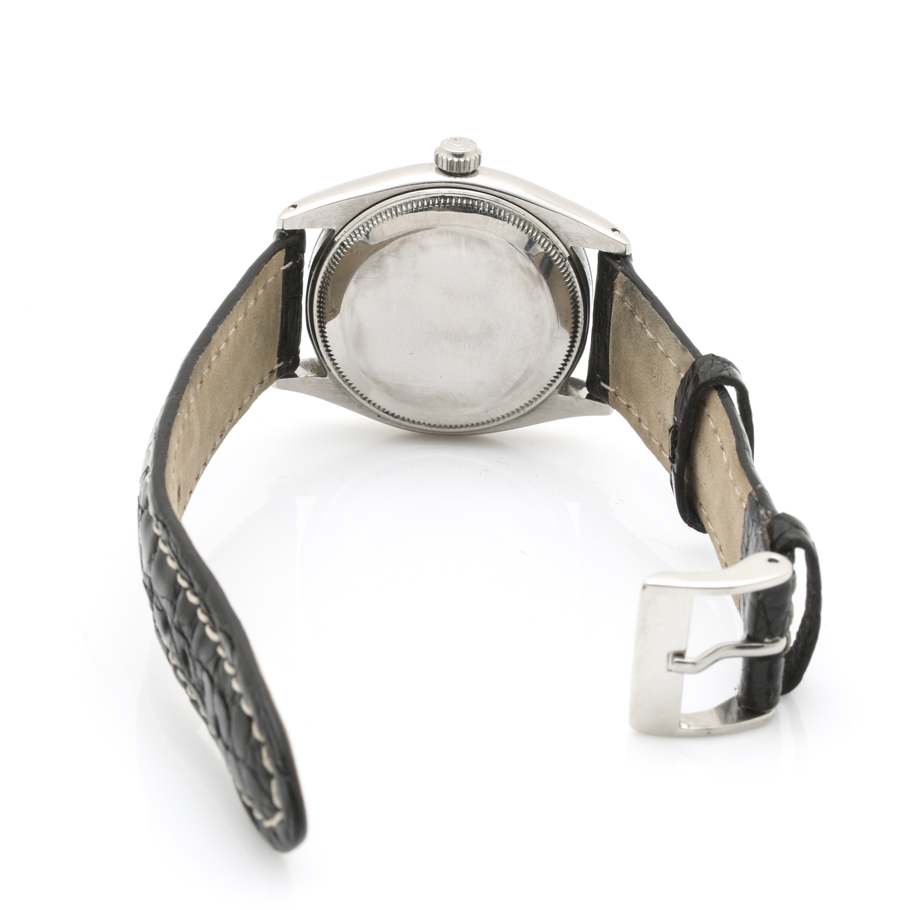 Vintage Rolex Oyster Perpetual Stainless Steel Watch