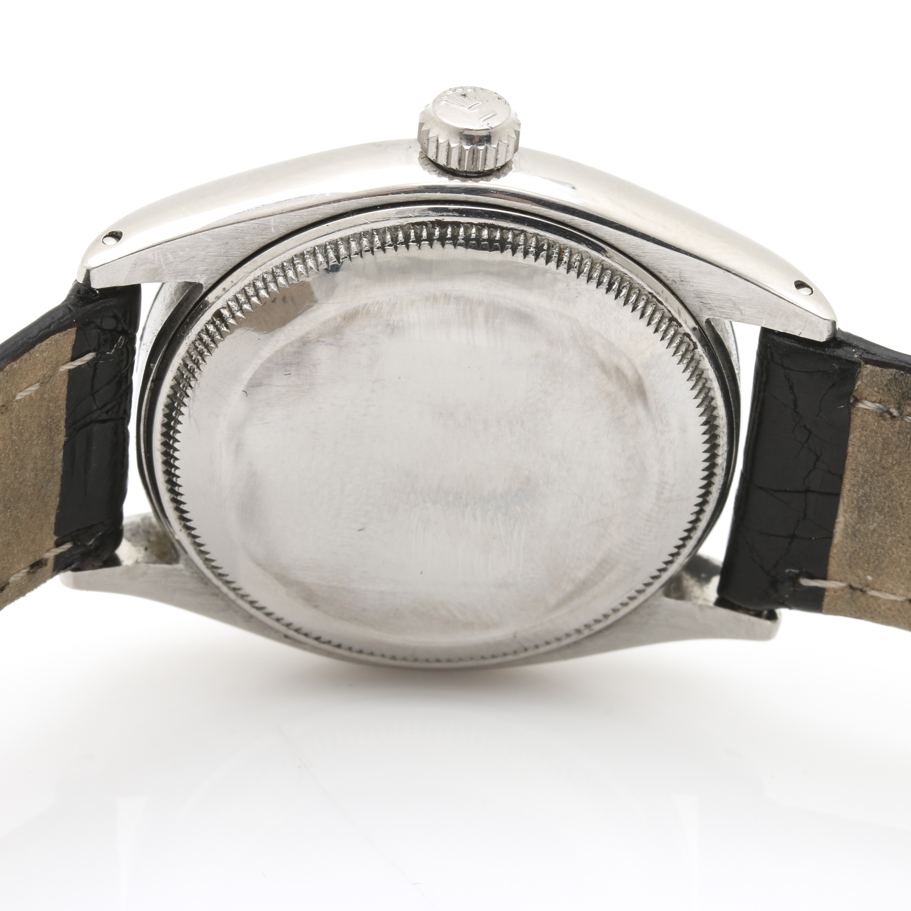 Vintage Rolex Oyster Perpetual Stainless Steel Watch