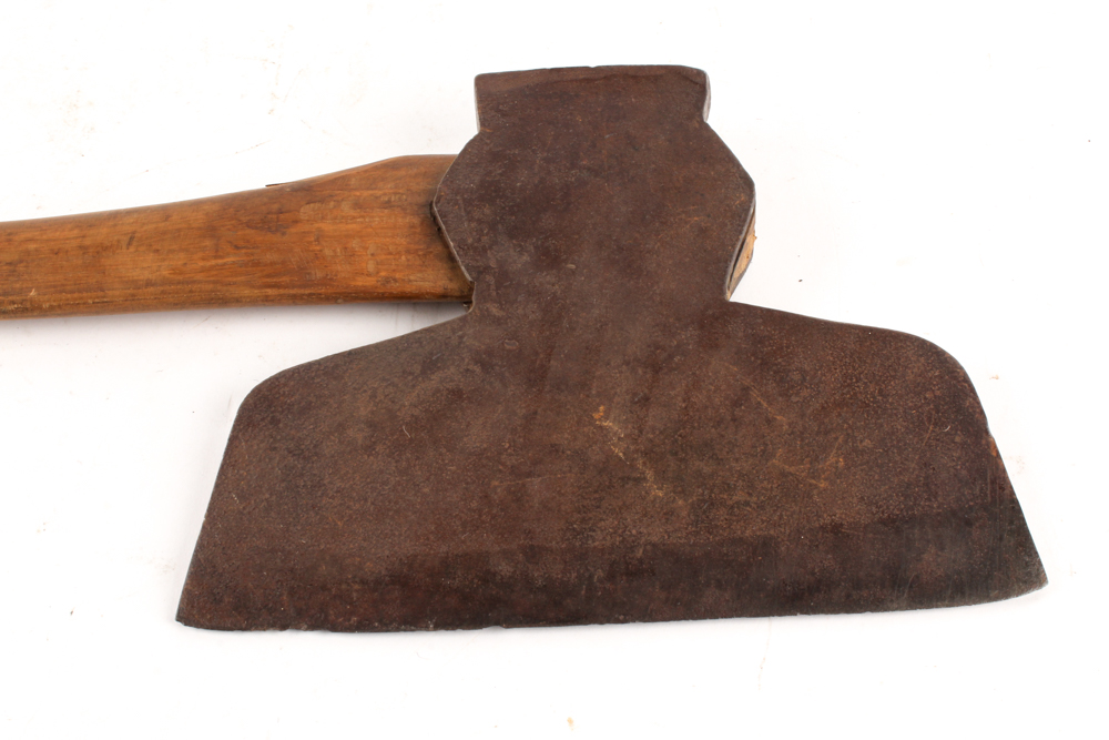 Antique J.M. Beatty & Sons Right Hand Broad Axe