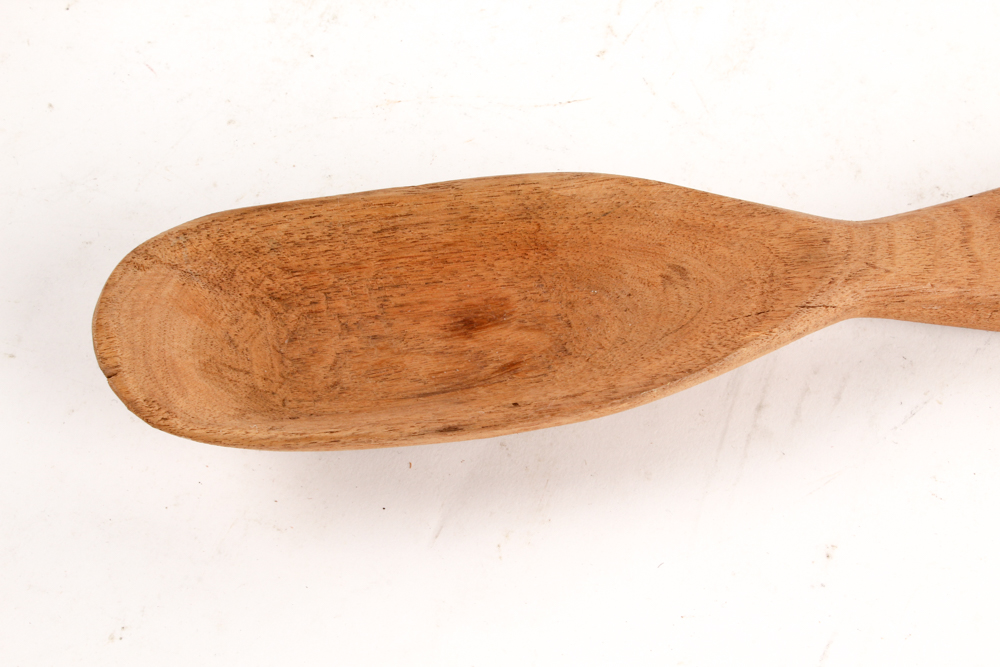 Vintage Wood Clamp, Laundry Mangling Board and Other Wooden Décor