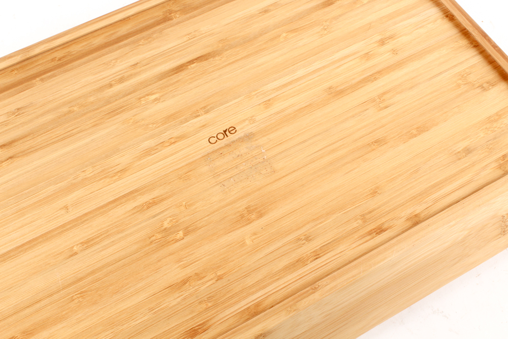 Vintage Wood Clamp, Laundry Mangling Board and Other Wooden Décor