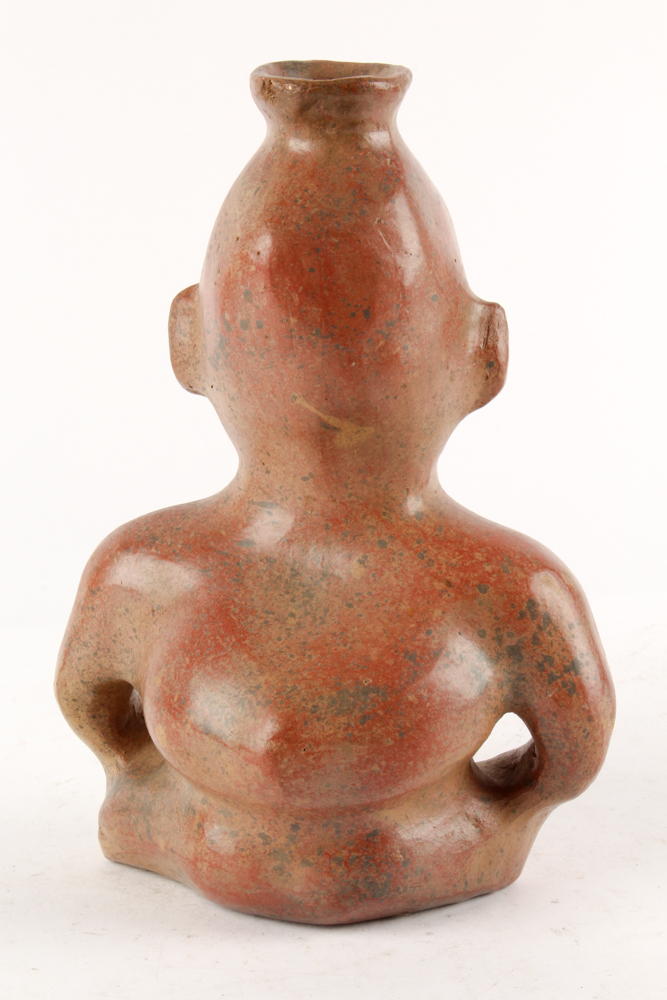 Pre-Columbian Colima Style Terracotta Sculpture