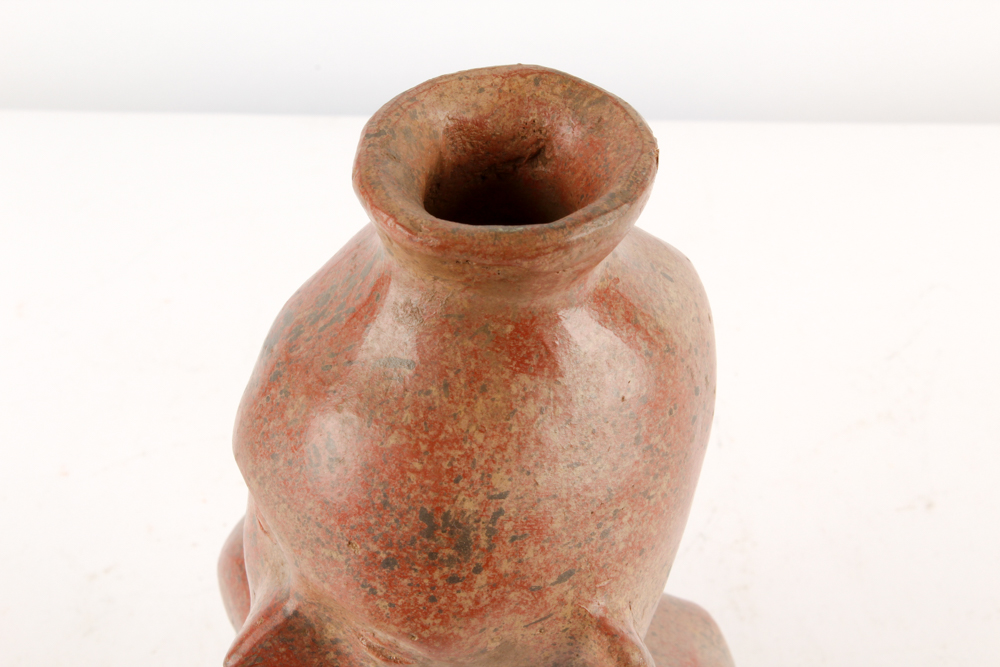 Pre-Columbian Colima Style Terracotta Sculpture