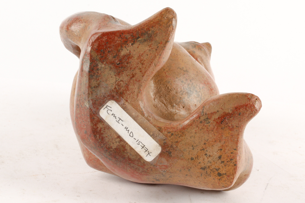 Pre-Columbian Colima Style Terracotta Sculpture