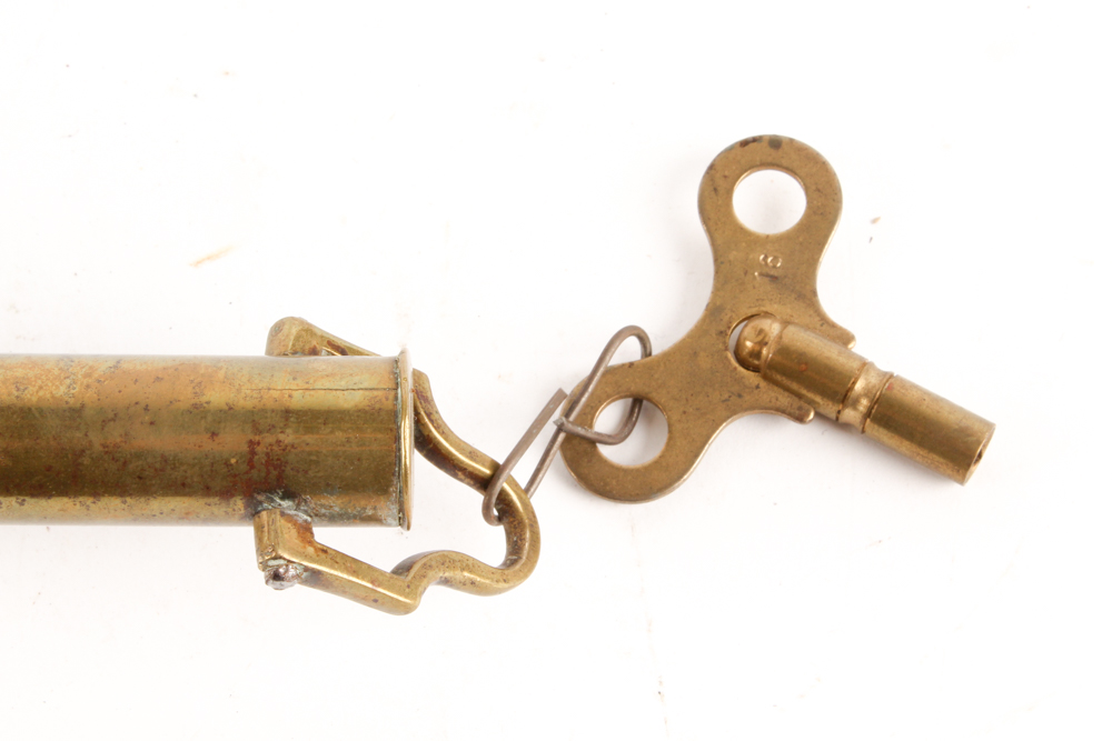 Antique Salter's Roasting Jack ca. 1860's