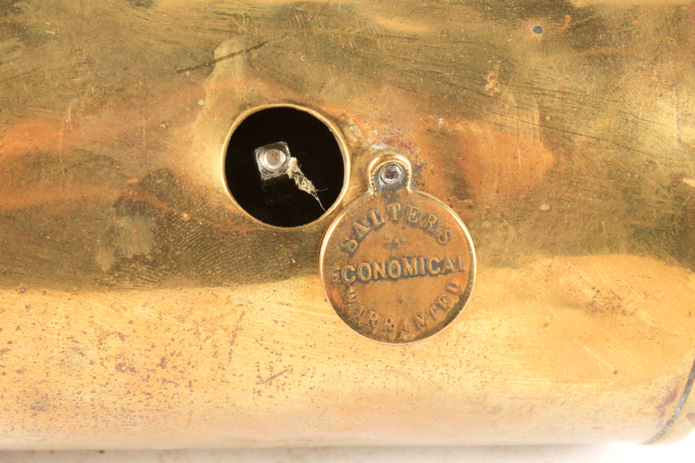 Antique Salter's Roasting Jack ca. 1860's