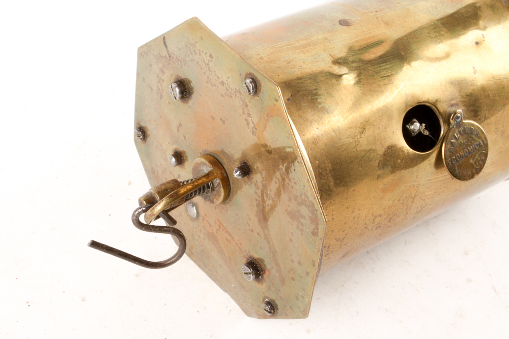 Antique Salter's Roasting Jack ca. 1860's