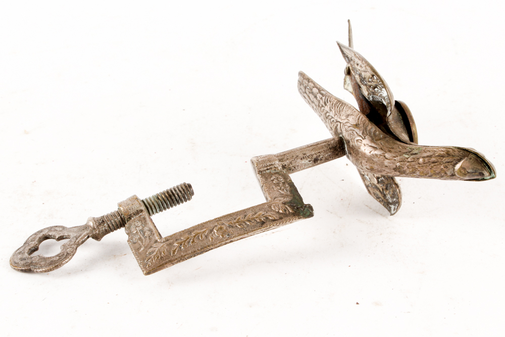 Antique Victorian Sewing Bird