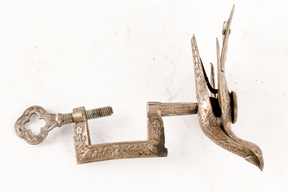 Antique Victorian Sewing Bird