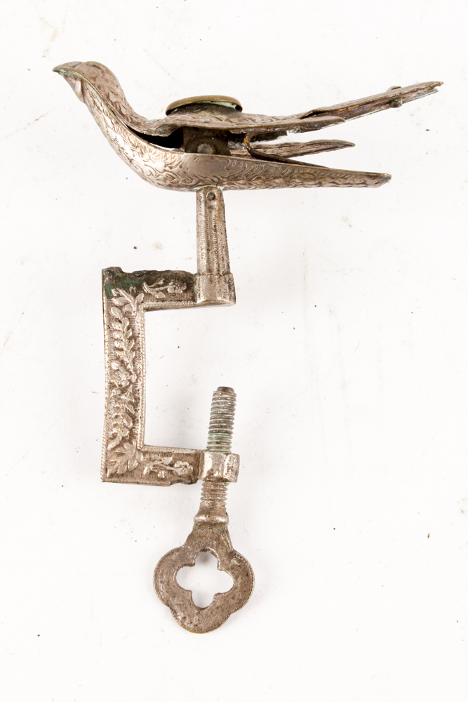Antique Victorian Sewing Bird