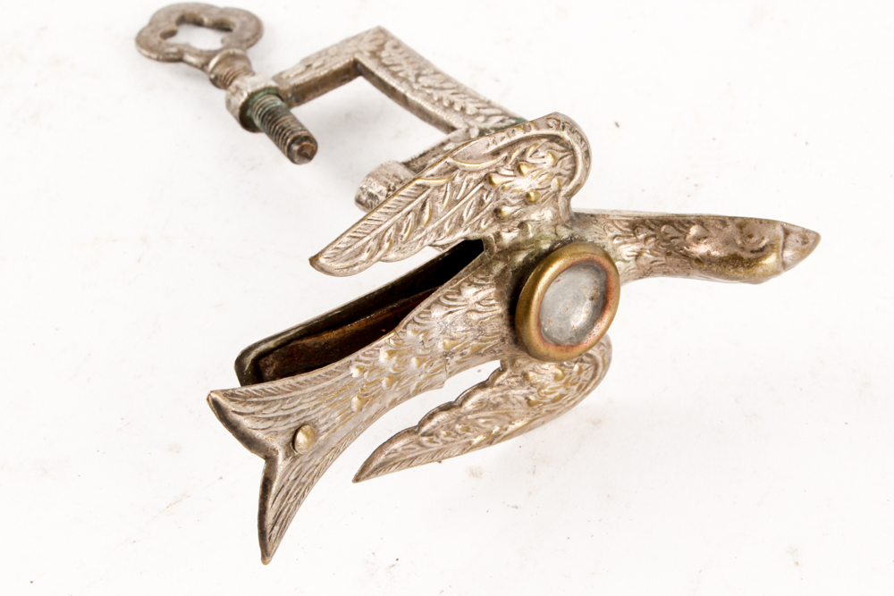 Antique Victorian Sewing Bird